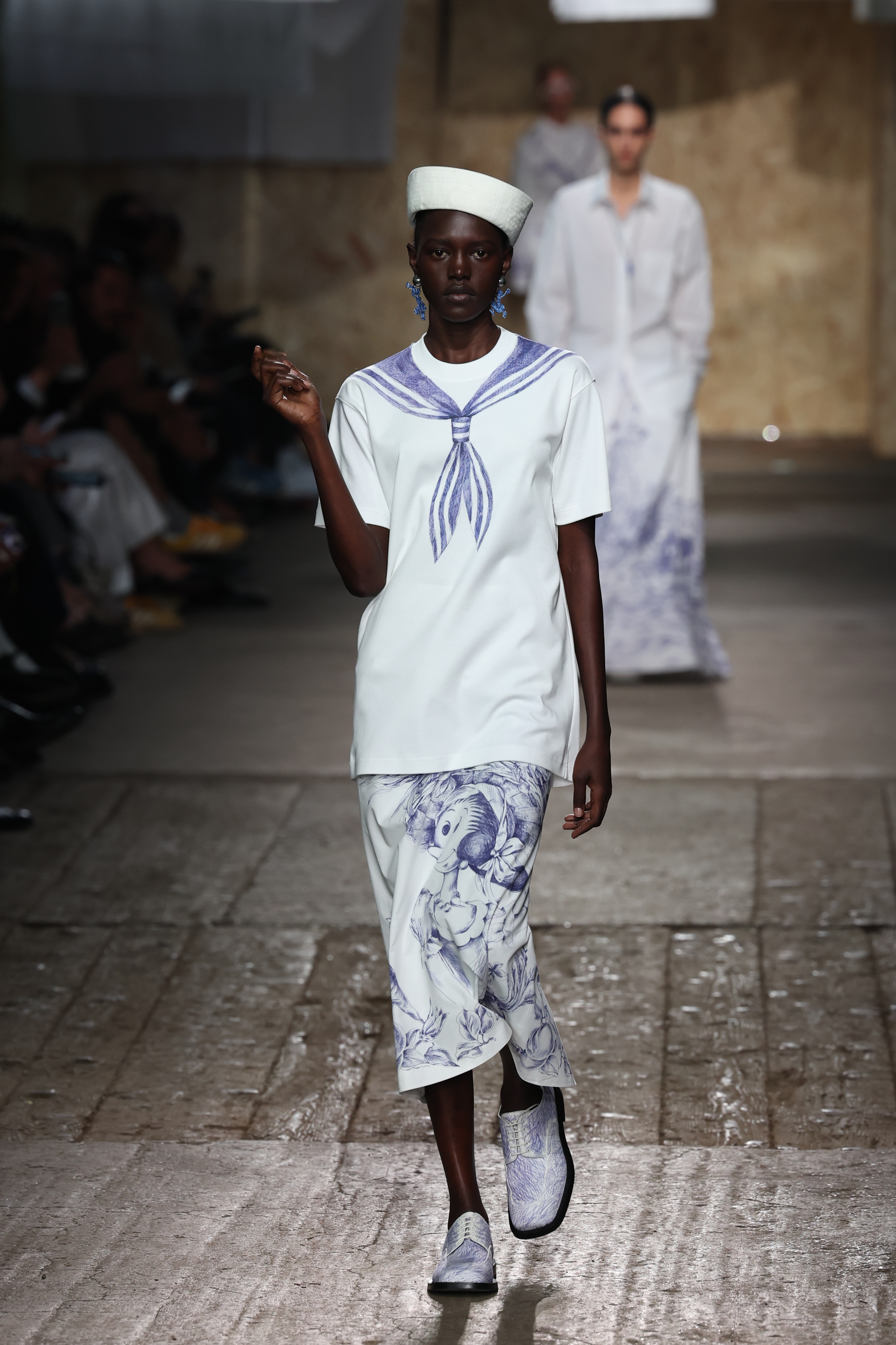 Moschino. Фото: Pietro D'Aprano / Getty Images