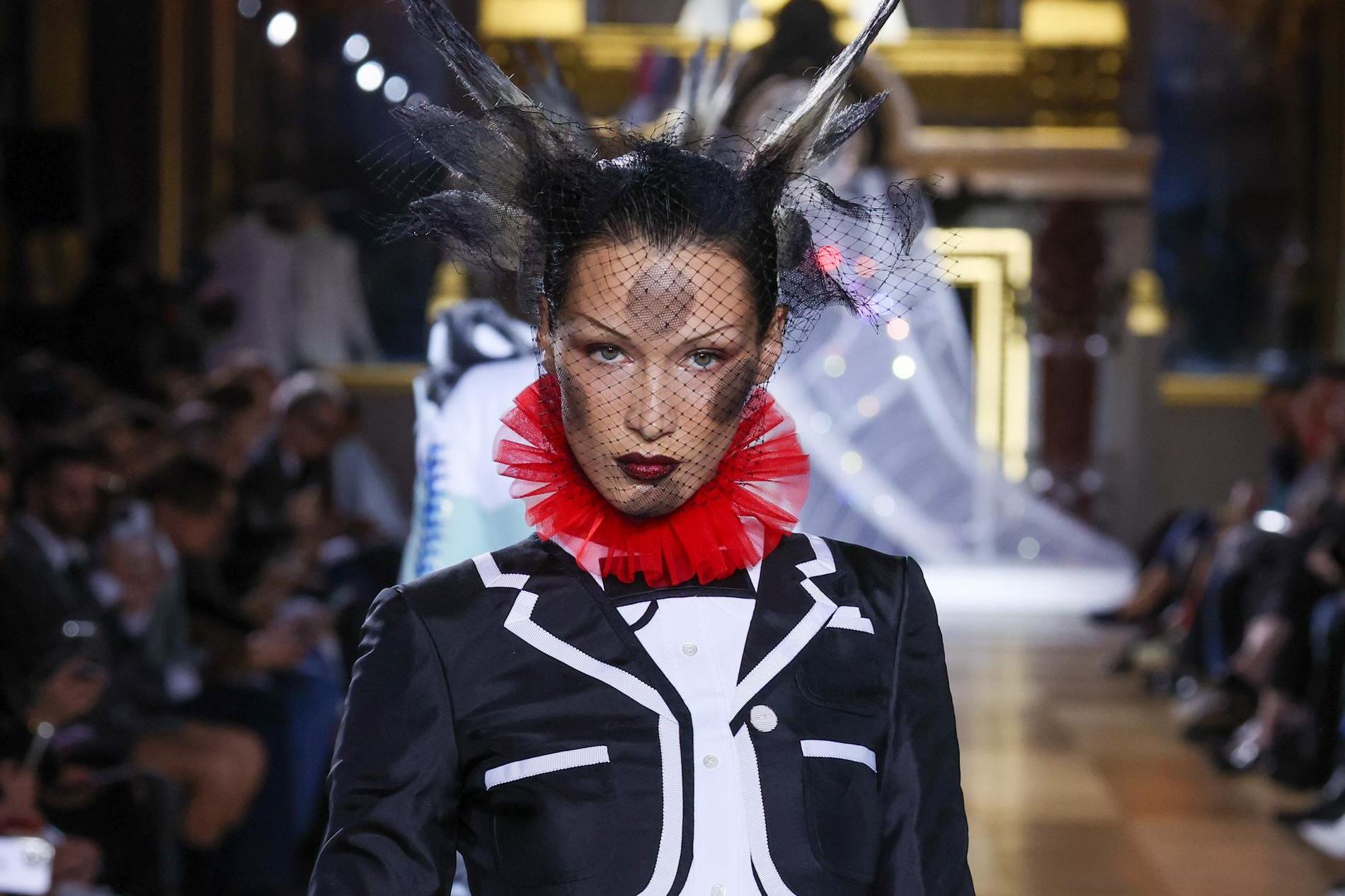 Thom Browne. Фото: Peter White/Getty Images