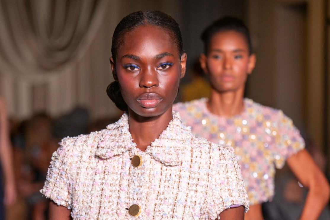 Sergio Hudson. Фото: Michael Ostuni/Getty Images