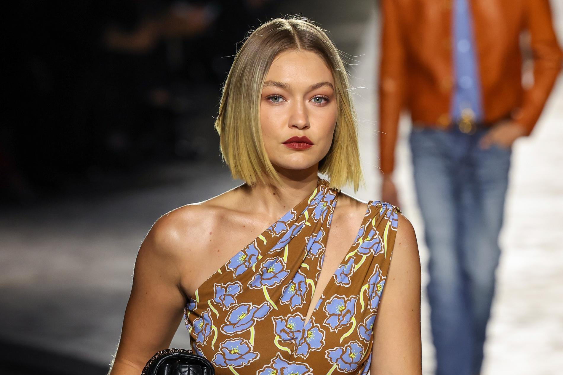 Versace. Фото: Pietro D'Aprano/Getty Images