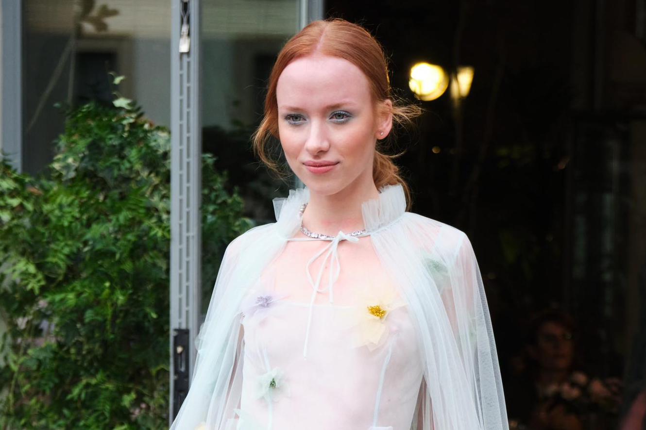 Luisa Beccaria. Фото: Ferda Demir/Getty Images