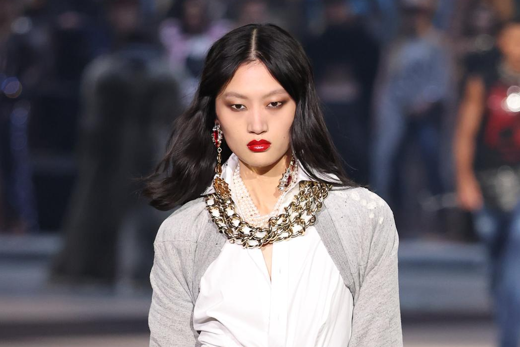 Dsquared2. Фото: Daniele Venturelli/Getty Images