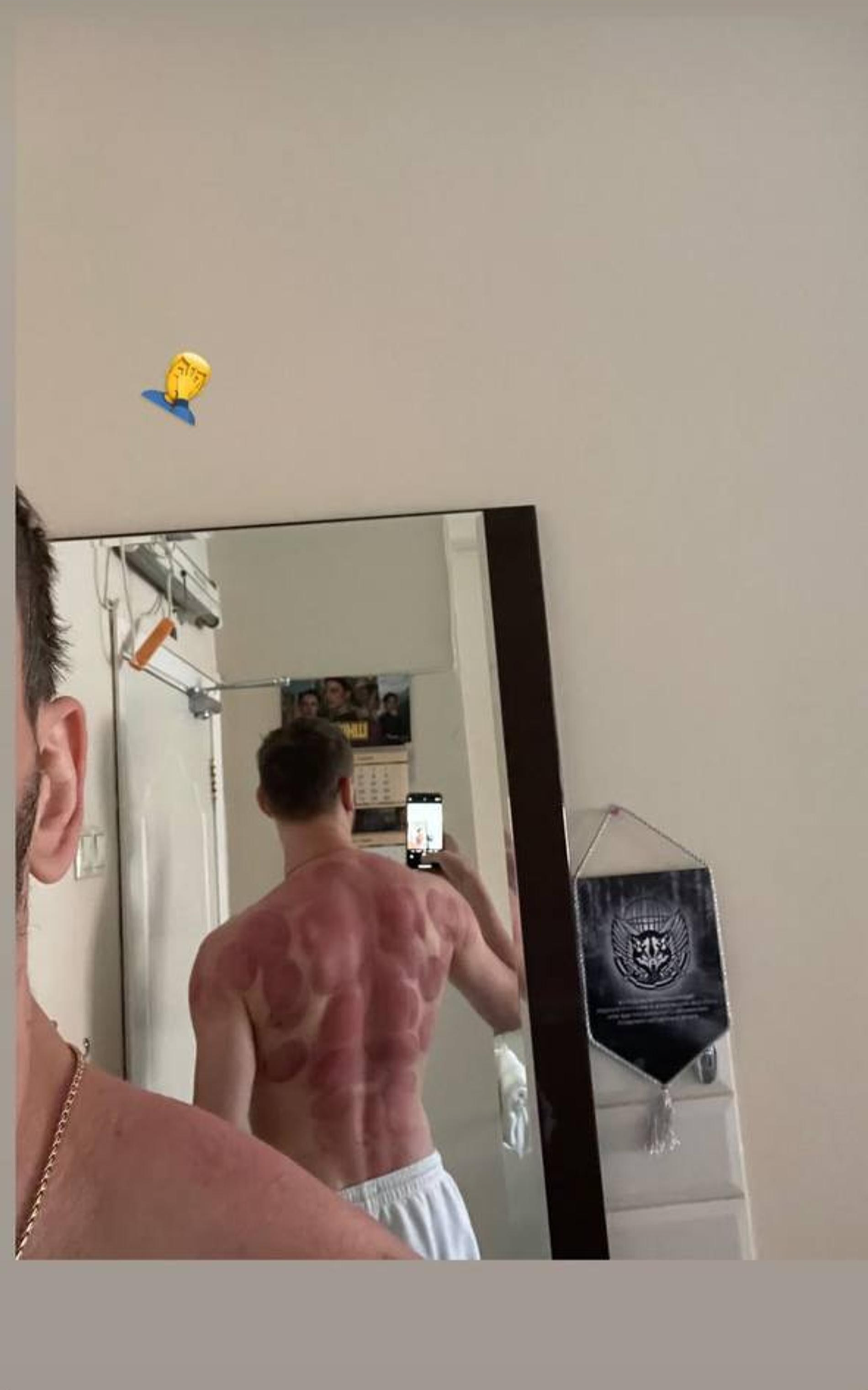 Фото: Инстаграм (запрещён в РФ) @igor_makarov25