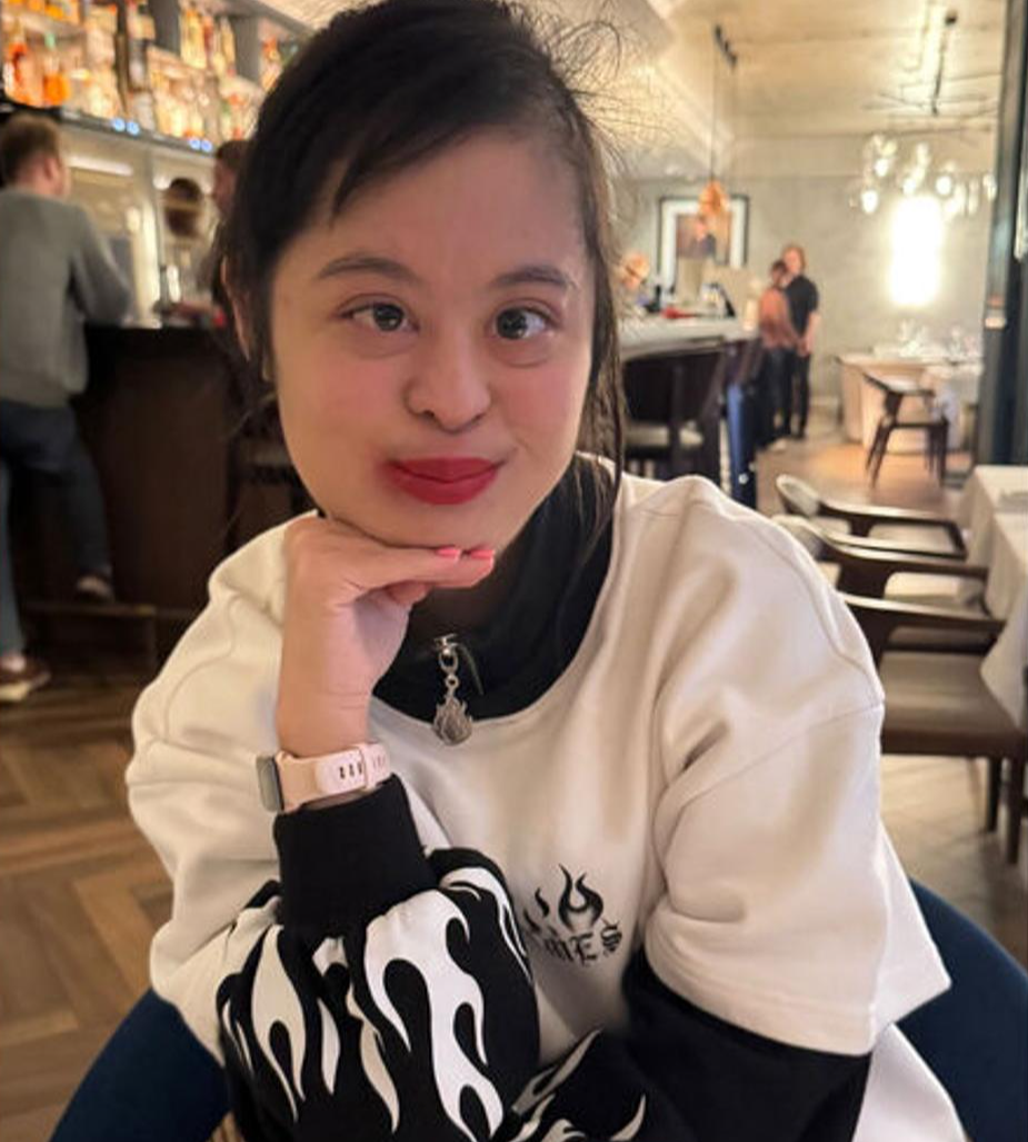 Мария Сиротинская. Фото: Инстаграм (запрещён в РФ) @irina_hakamada