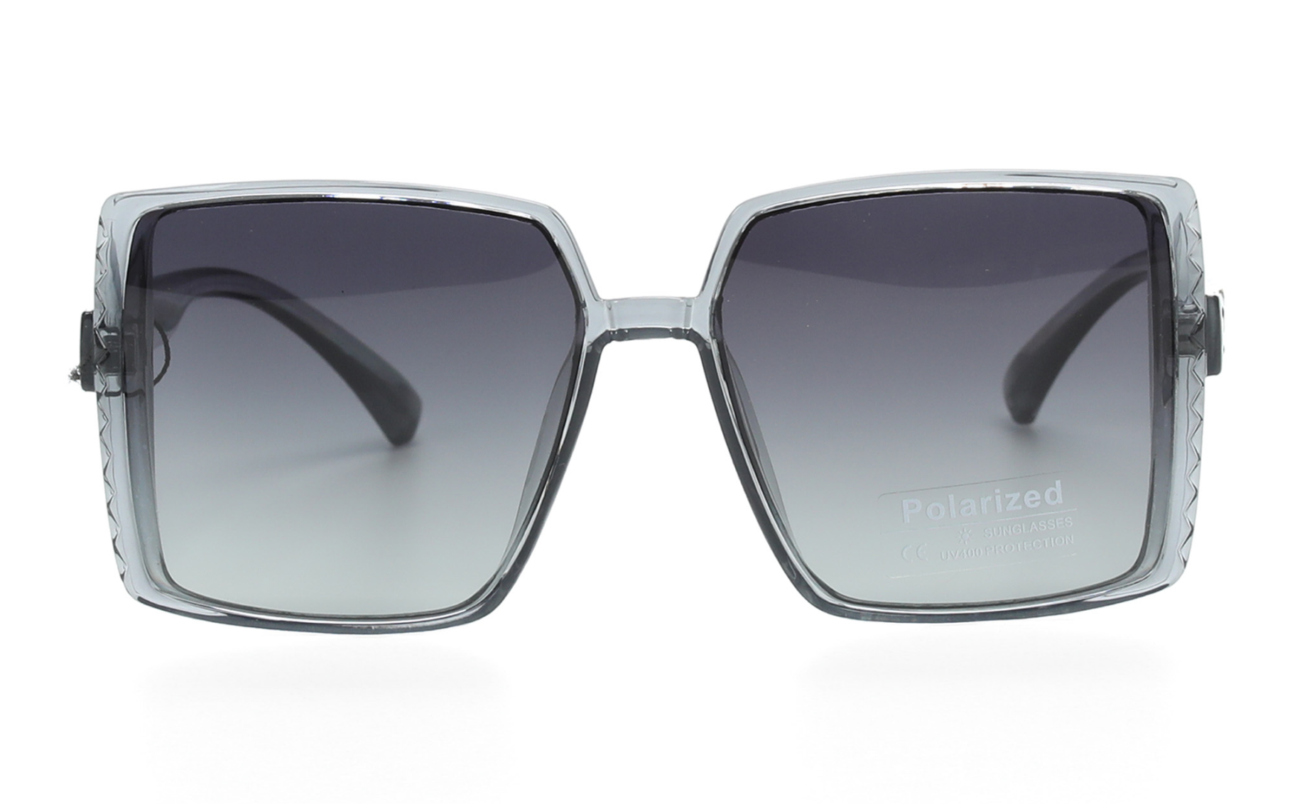 Модные оправы солнцезащитных очков 2025. Фото: Respect