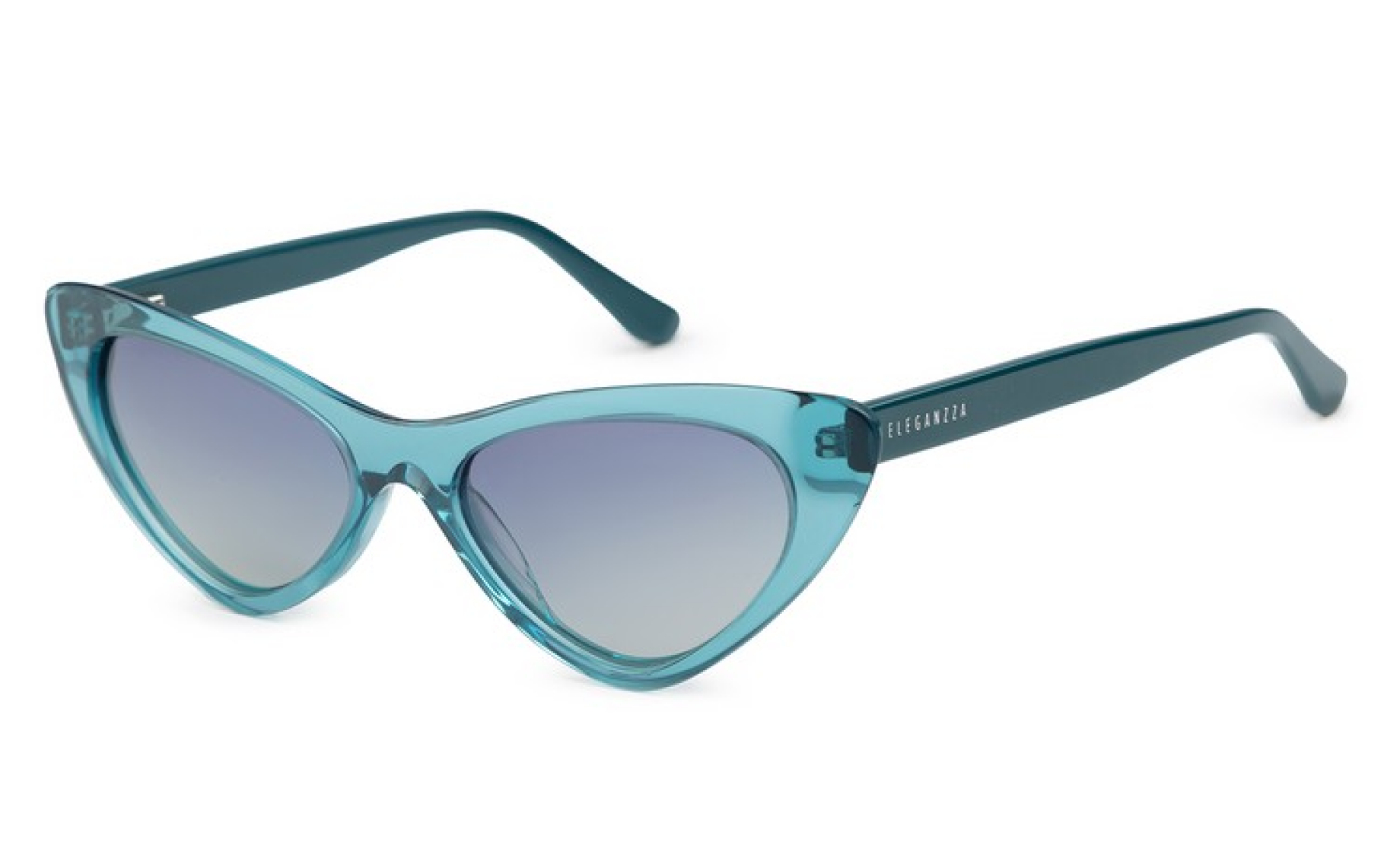 Модные оправы солнцезащитных очков 2025. Фото: Eleganzza