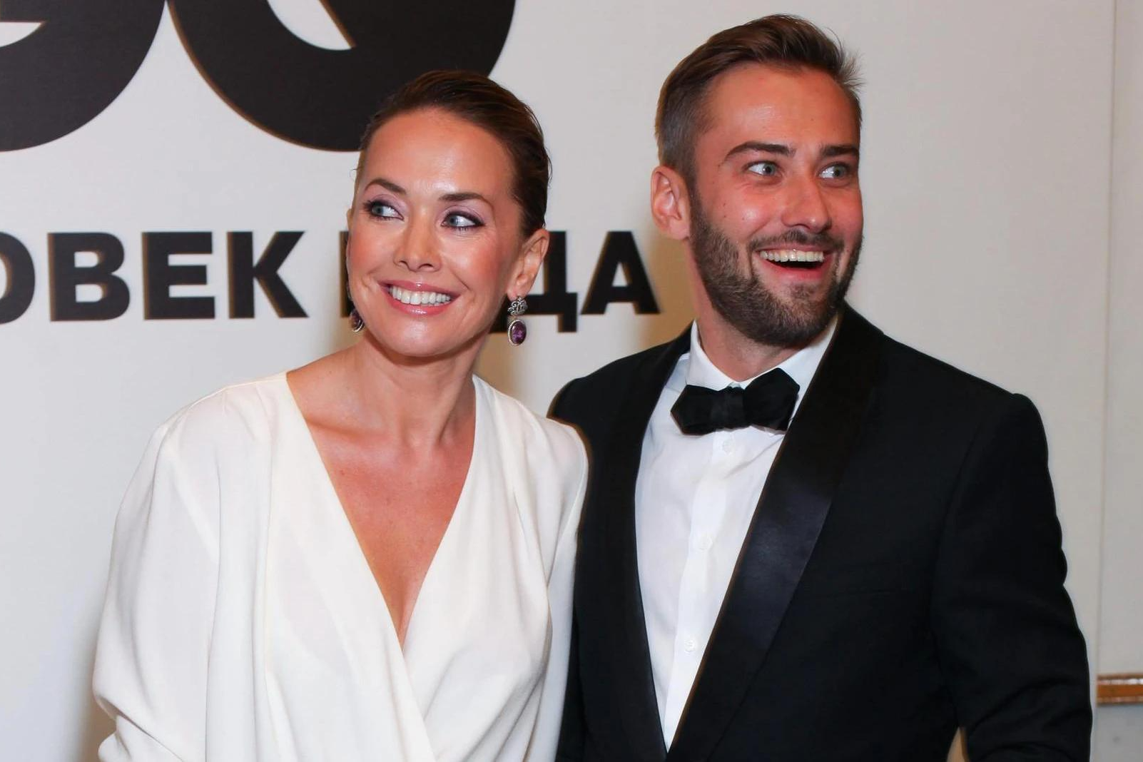 Жанна Фриске и Дмитрий Шепелев. Фото: Legion-Media