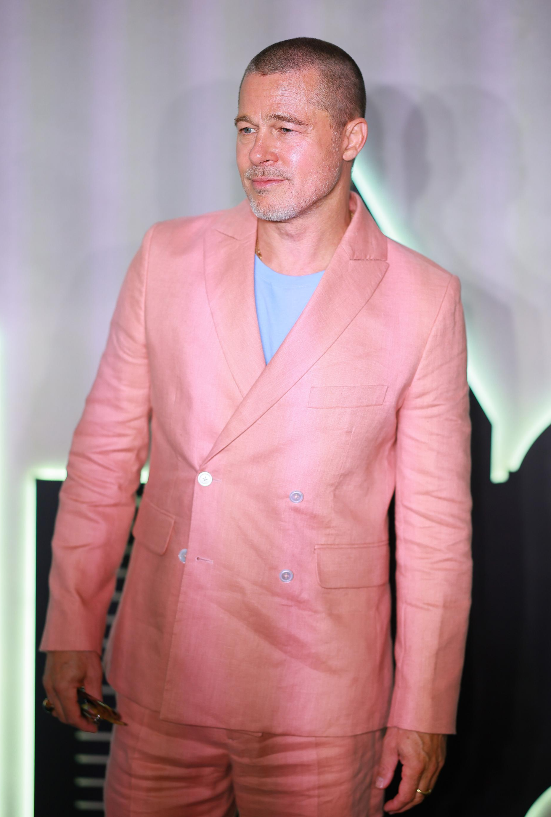 Брэд Питт. Фото: Getty Images