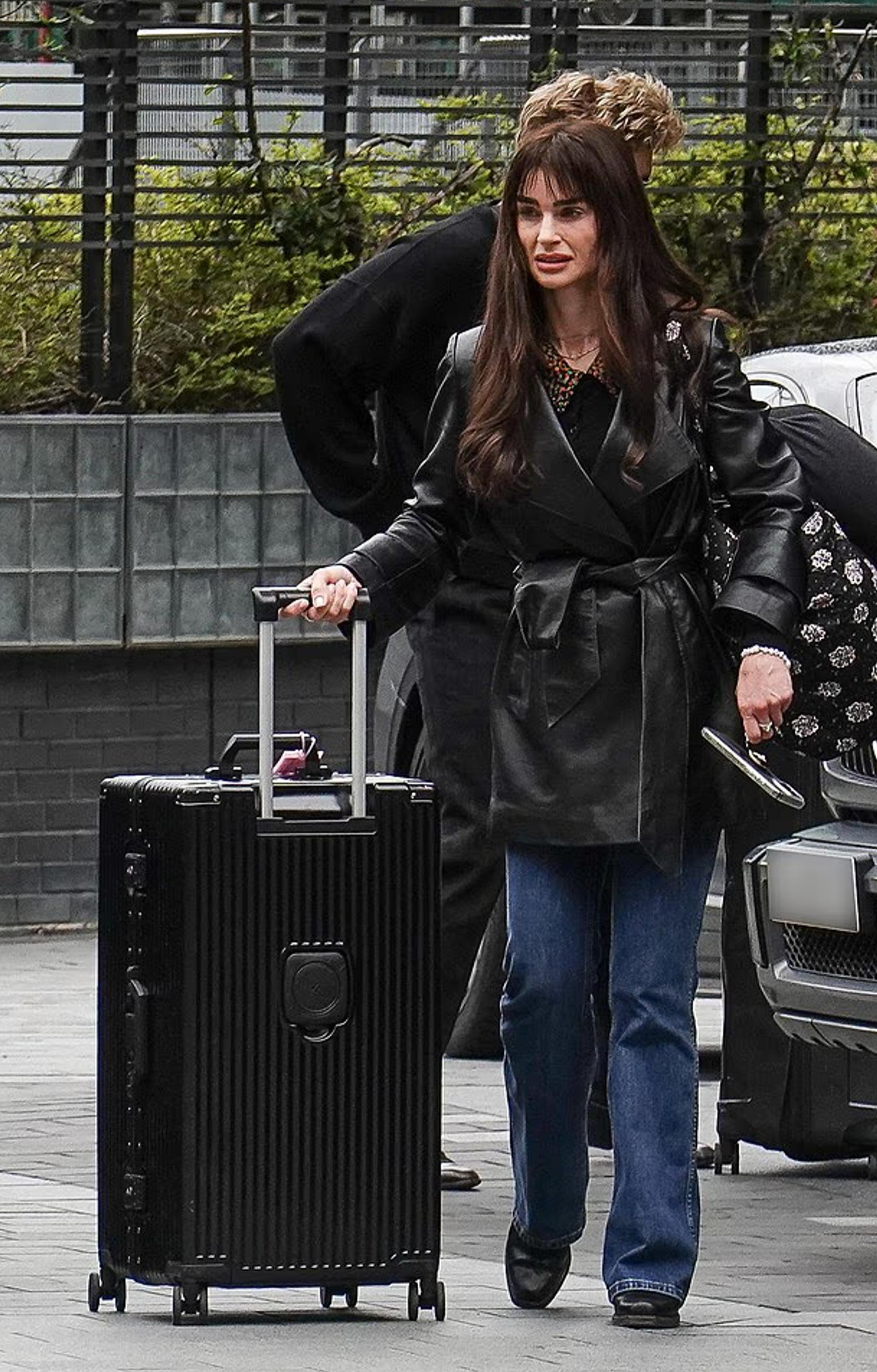 Эйми Осборн. Фото: Daily Mail