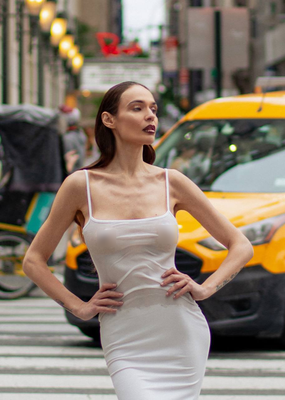 Алёна Водонаева. Фото: Telegram @Avodonaeva