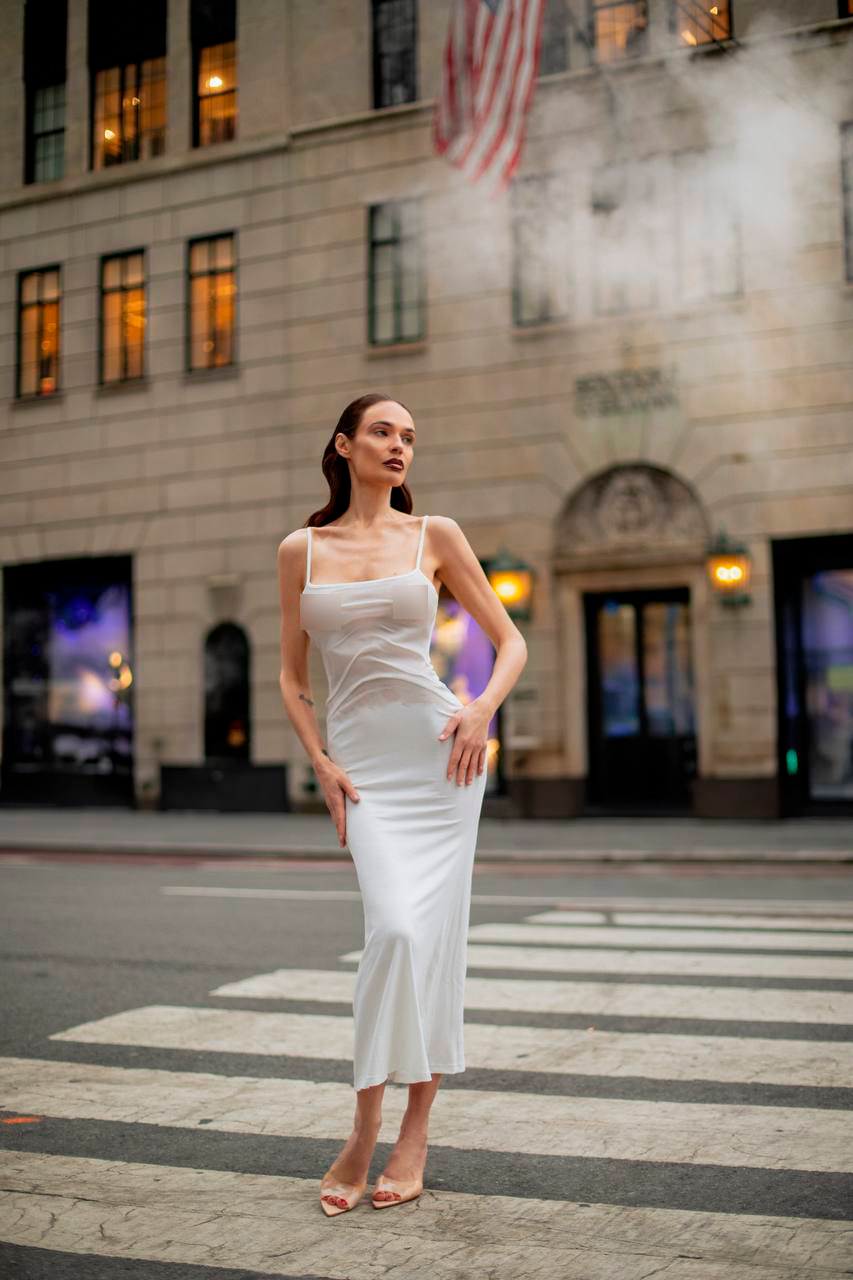 Алёна Водонаева. Фото: Telegram @Avodonaeva