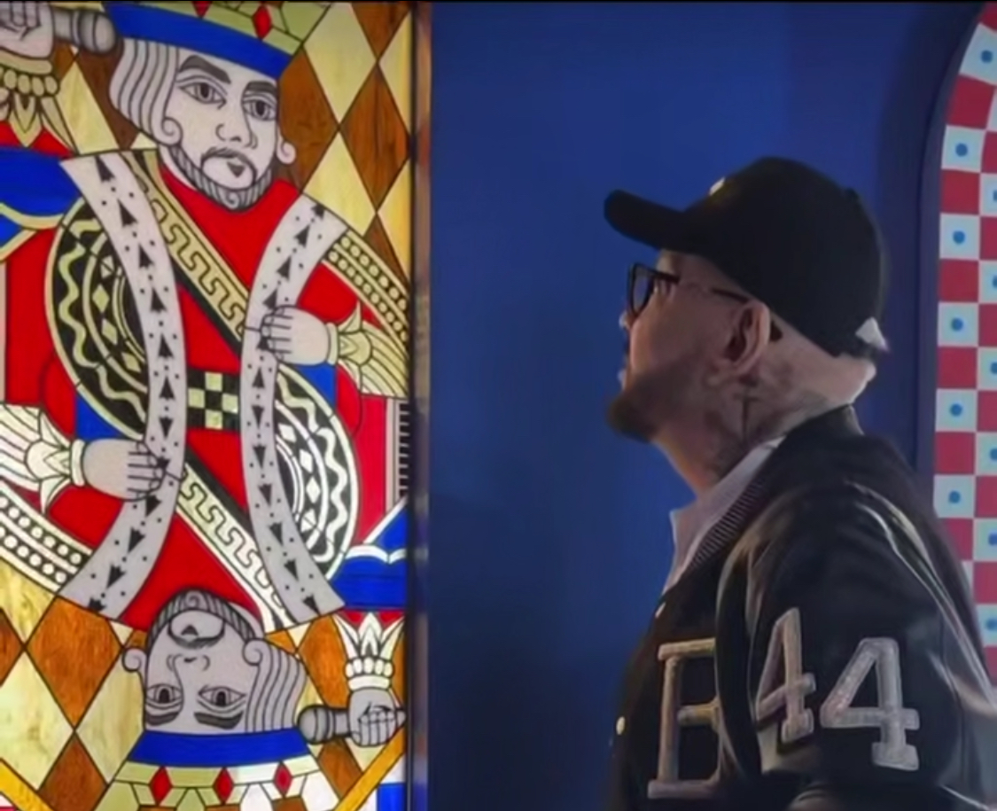 Филипп Киркоров. Скриншот: Telegram @svetskyhronik