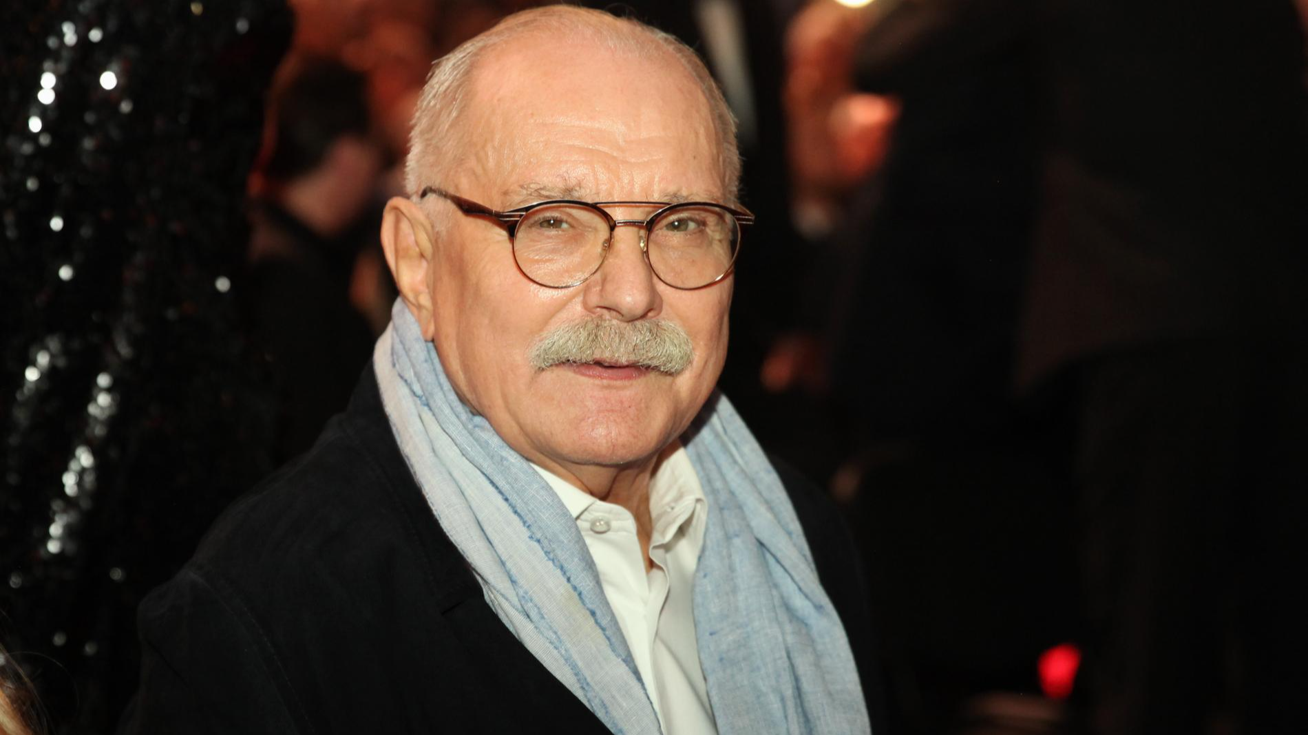 Никита Михалков. Фото: Legion-Media