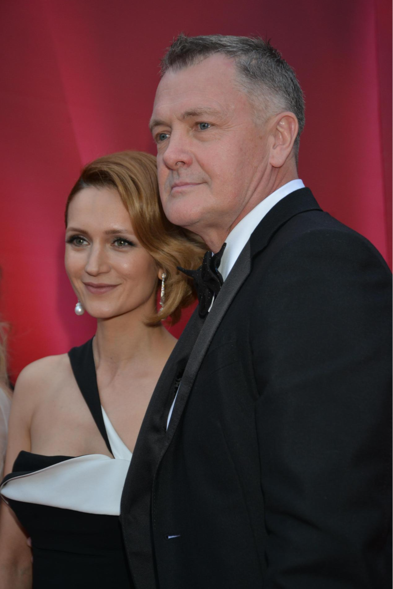 Виктория Исакова и Юрий Мороз. Фото: Legion-Media