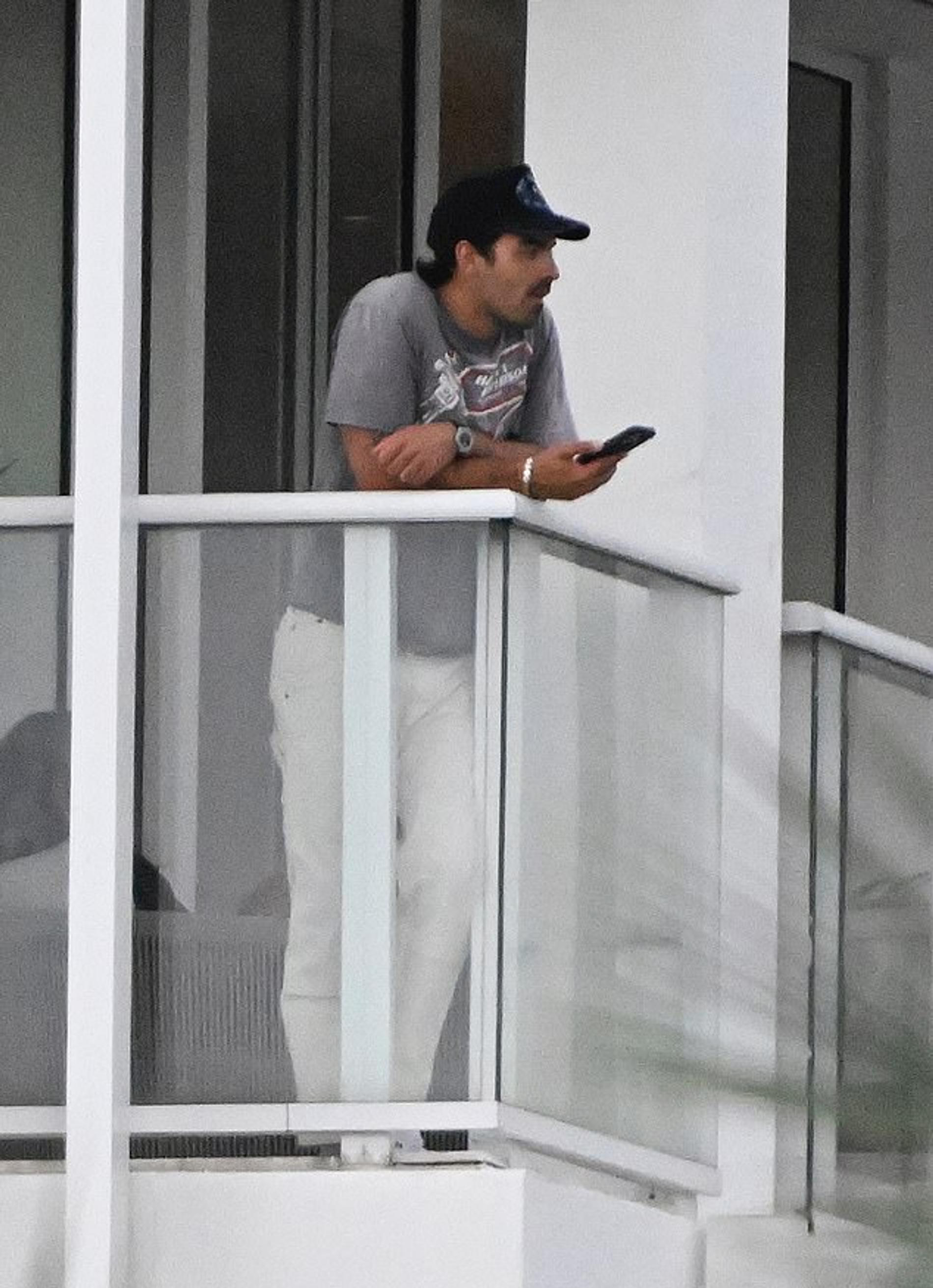 Джо Джонас. Фото: BackGrid