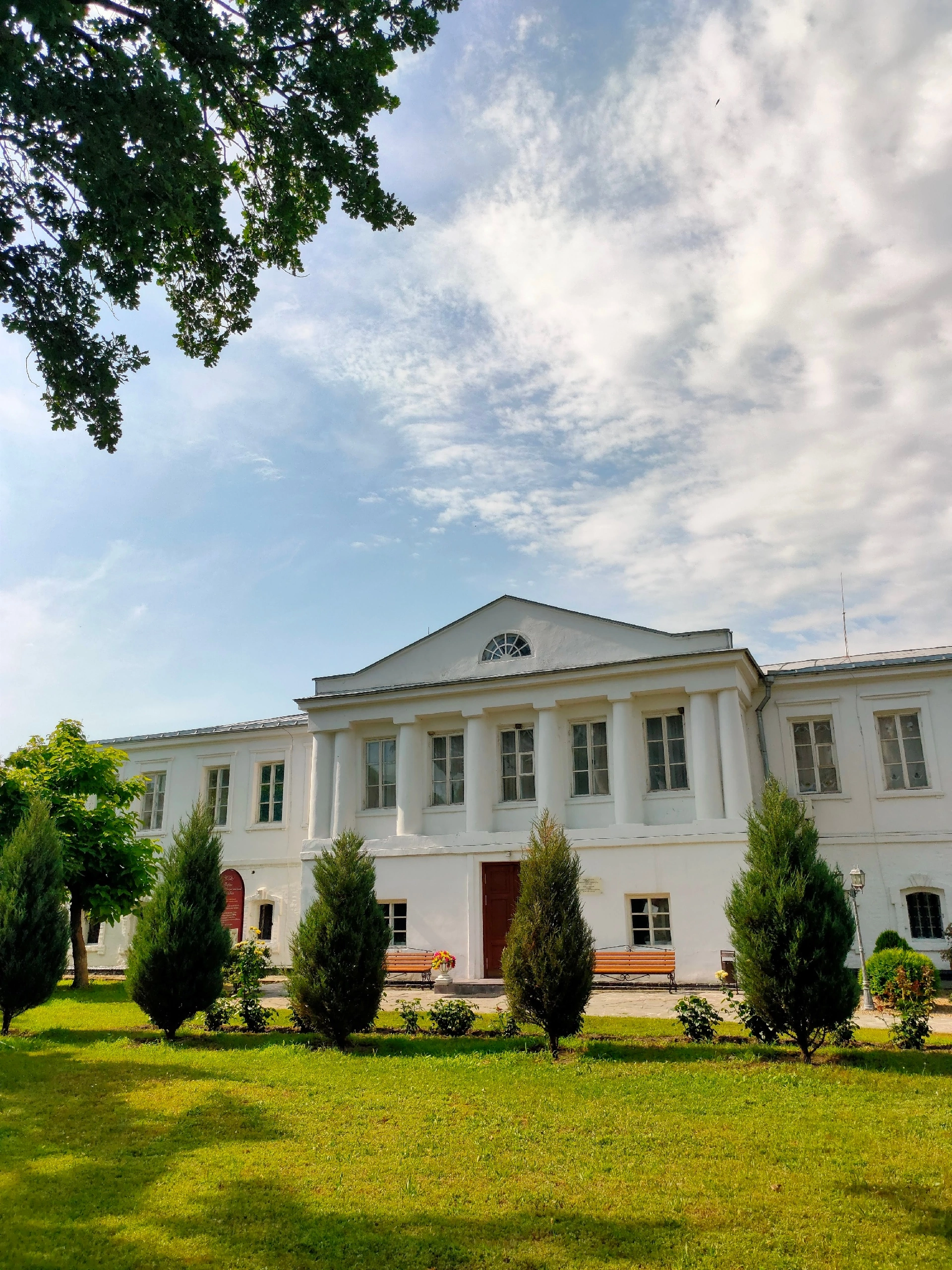 Дворец атаманов Ефремовых. Фото: VK-сообщество «Старочеркасский музей-заповедник»