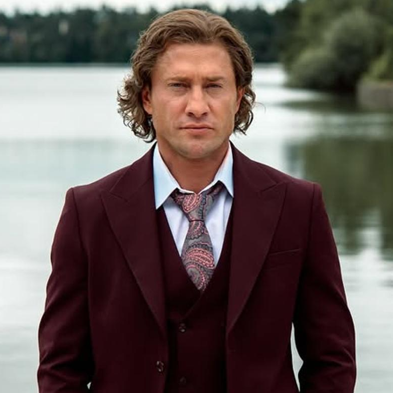 Павел Прилучный. Фото: Инстаграм (запрещён в РФ) @bugevuge