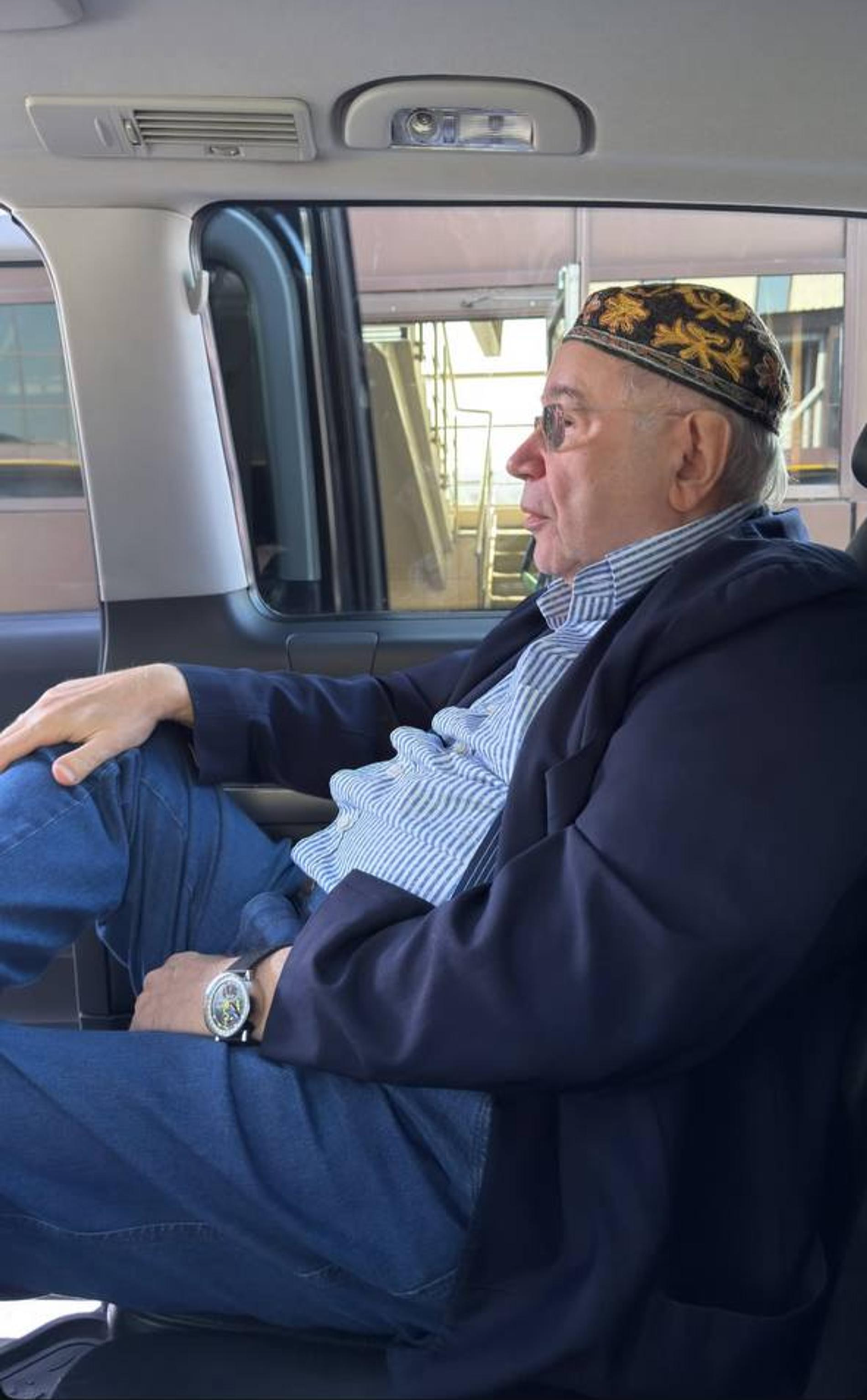  Фото: Инстаграм (запрещён в РФ) @bruhunova