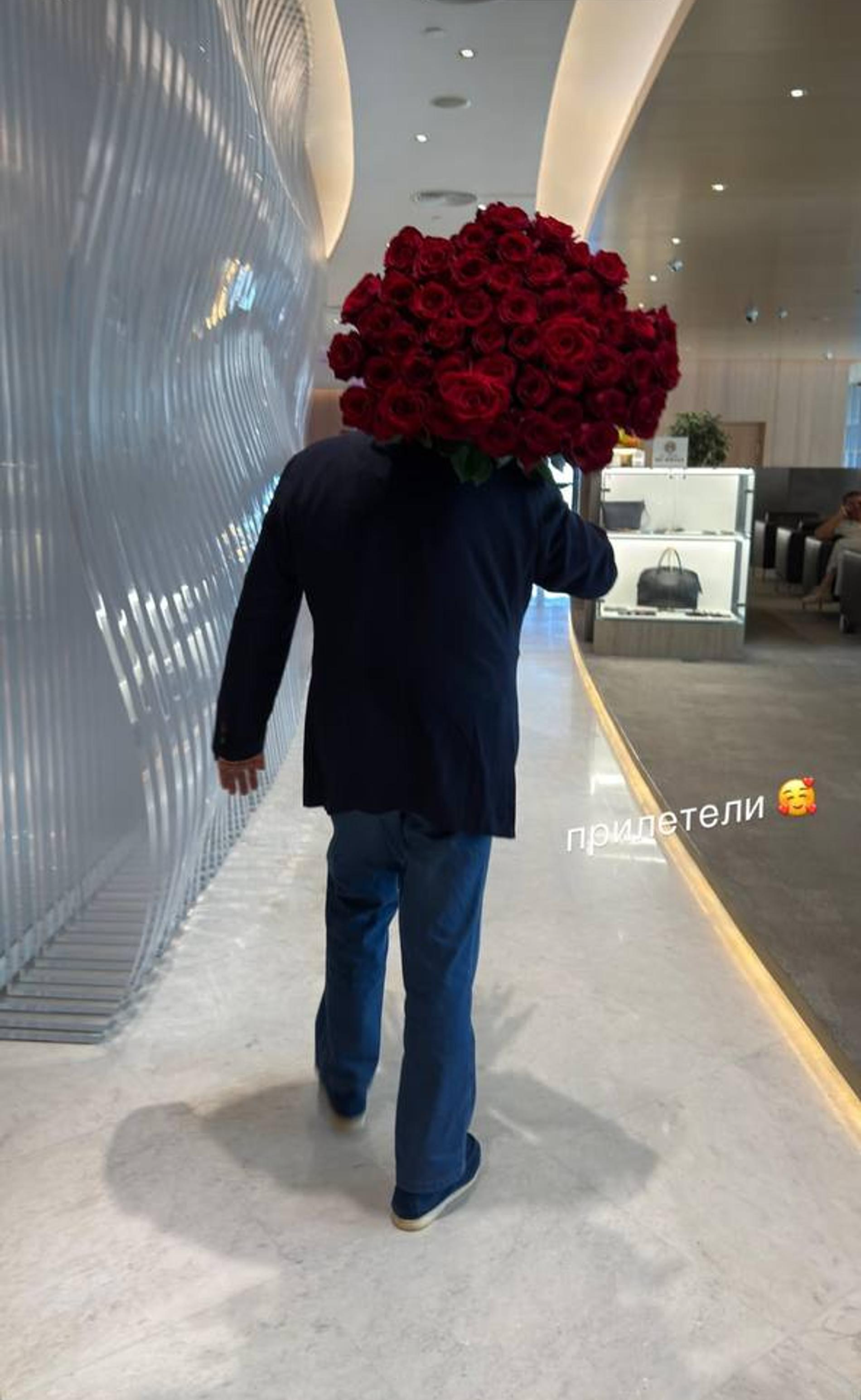  Фото: Инстаграм (запрещён в РФ) @bruhunova