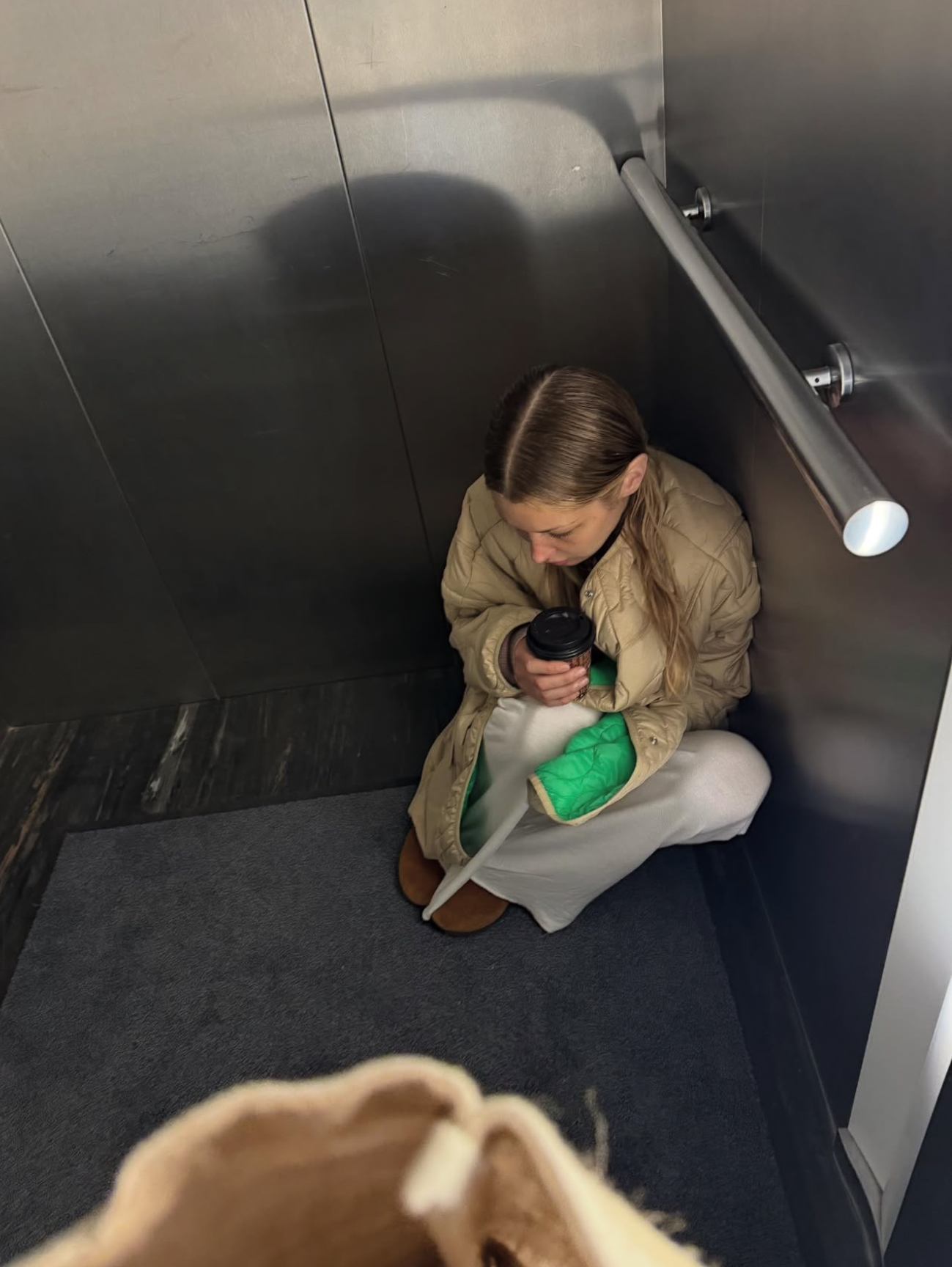 Белла Хадид. Фото: Instagram (Запрещён в РФ) @bellahadid