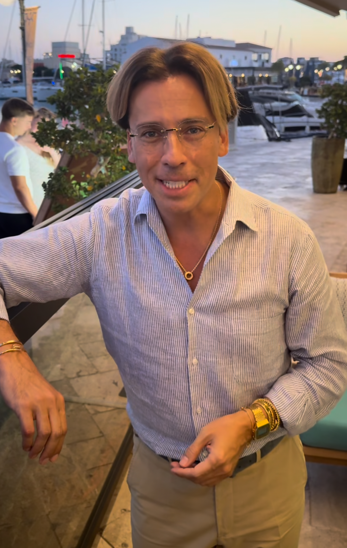 Максим Галкин* (признан иноагентом в РФ). Фото: Instagram (Запрещён в РФ) @maxgalkinru