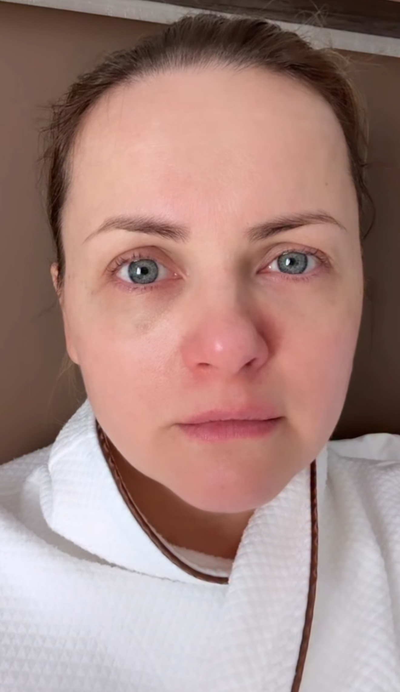 Юлия Проскурякова. Фото: Instagram (Запрещён в РФ) @uliaveronika