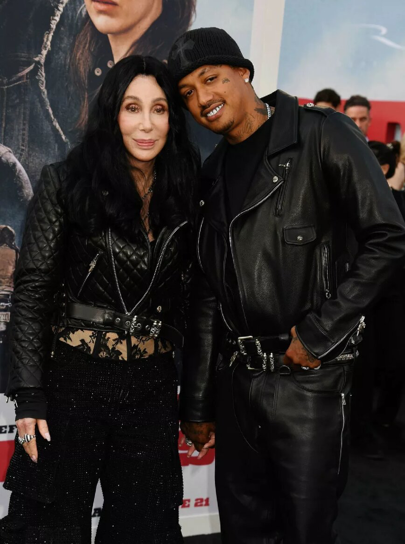 Шер и Александр. Фото: Getty images