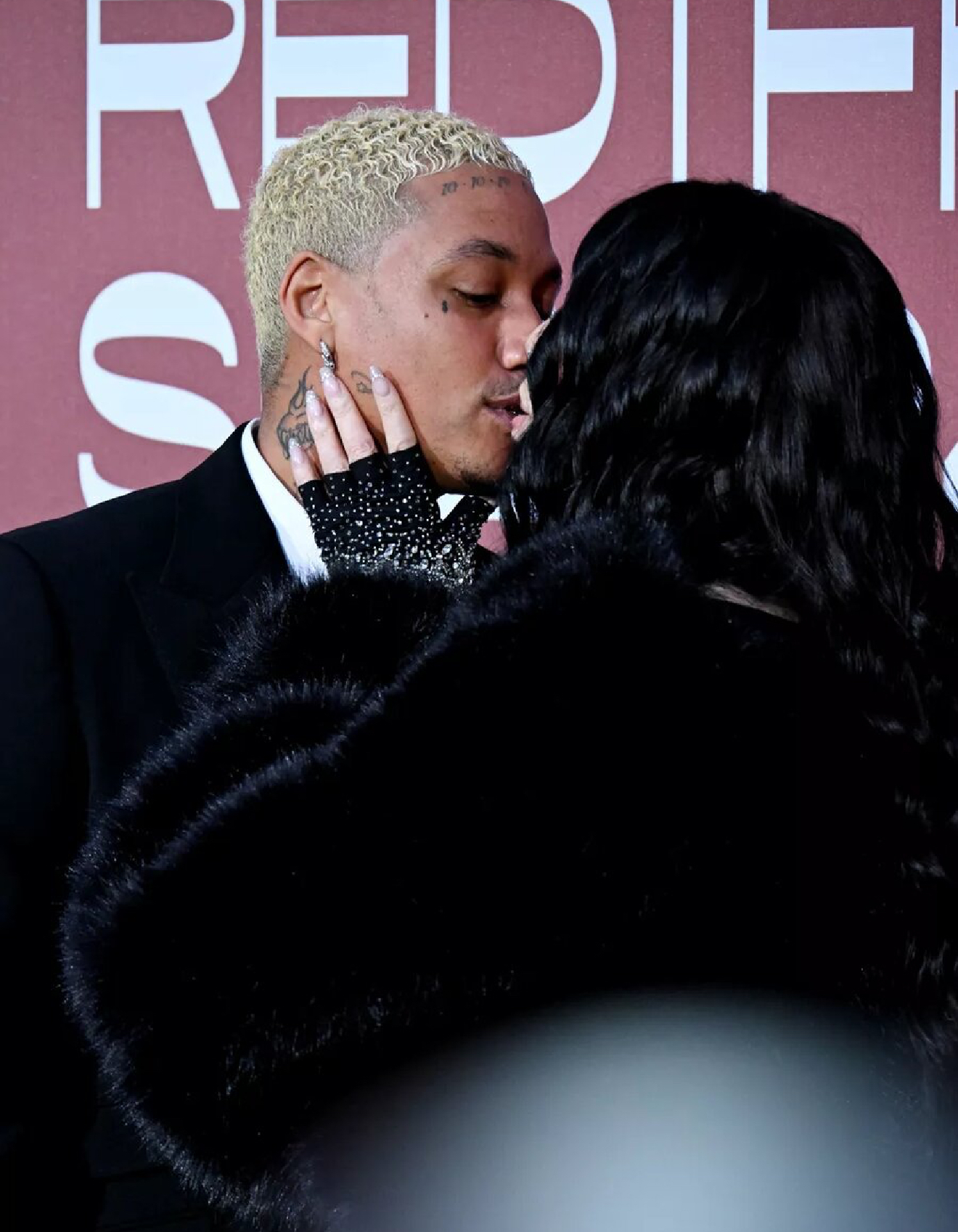 Шер и Александр. Фото: Getty images