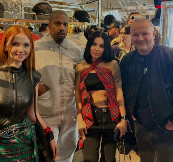 Фото: Инстаграм (запрещён в РФ) @lenakatina