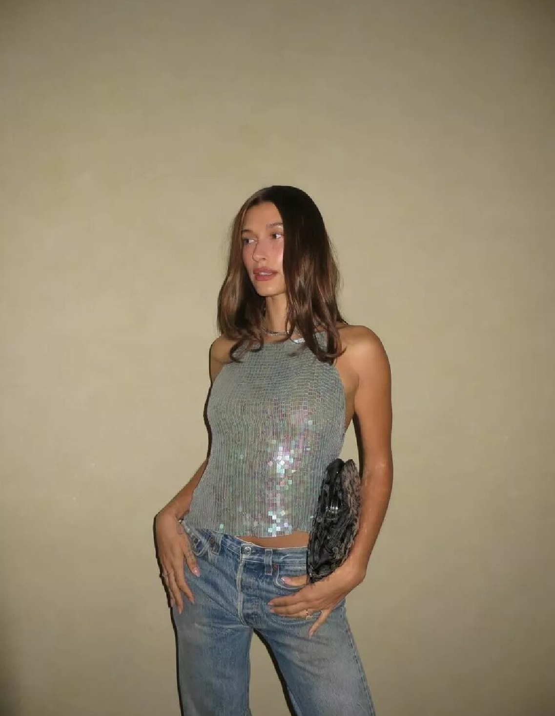 Хейли Бибер. Фото: Соцсети Хейли Бибер