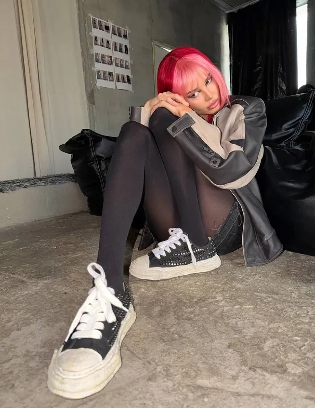 Анастасия Решетова. Фото: Instagram (Запрещён в РФ) @a.reshotova