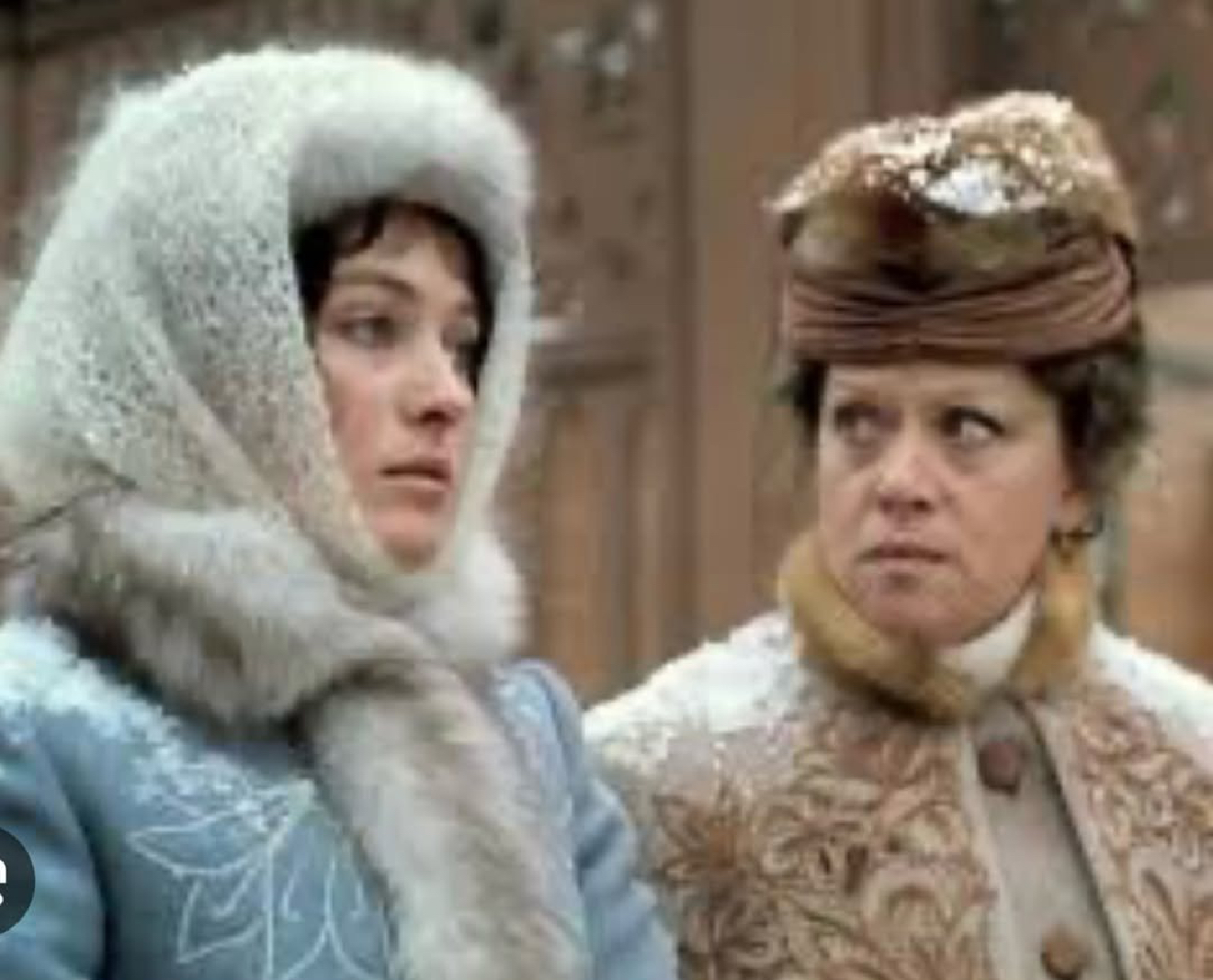 Лариса Гузеева и Алиса Фрейндлих. Фото: Instagram (Запрещён в РФ) @_larisa_guzeeva_