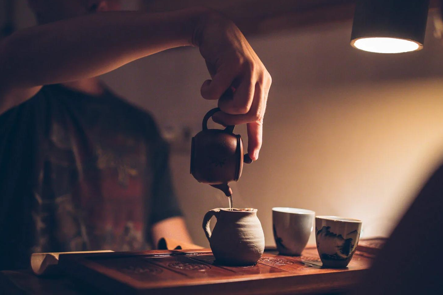 Фото: «Чайных дел Мастерская»