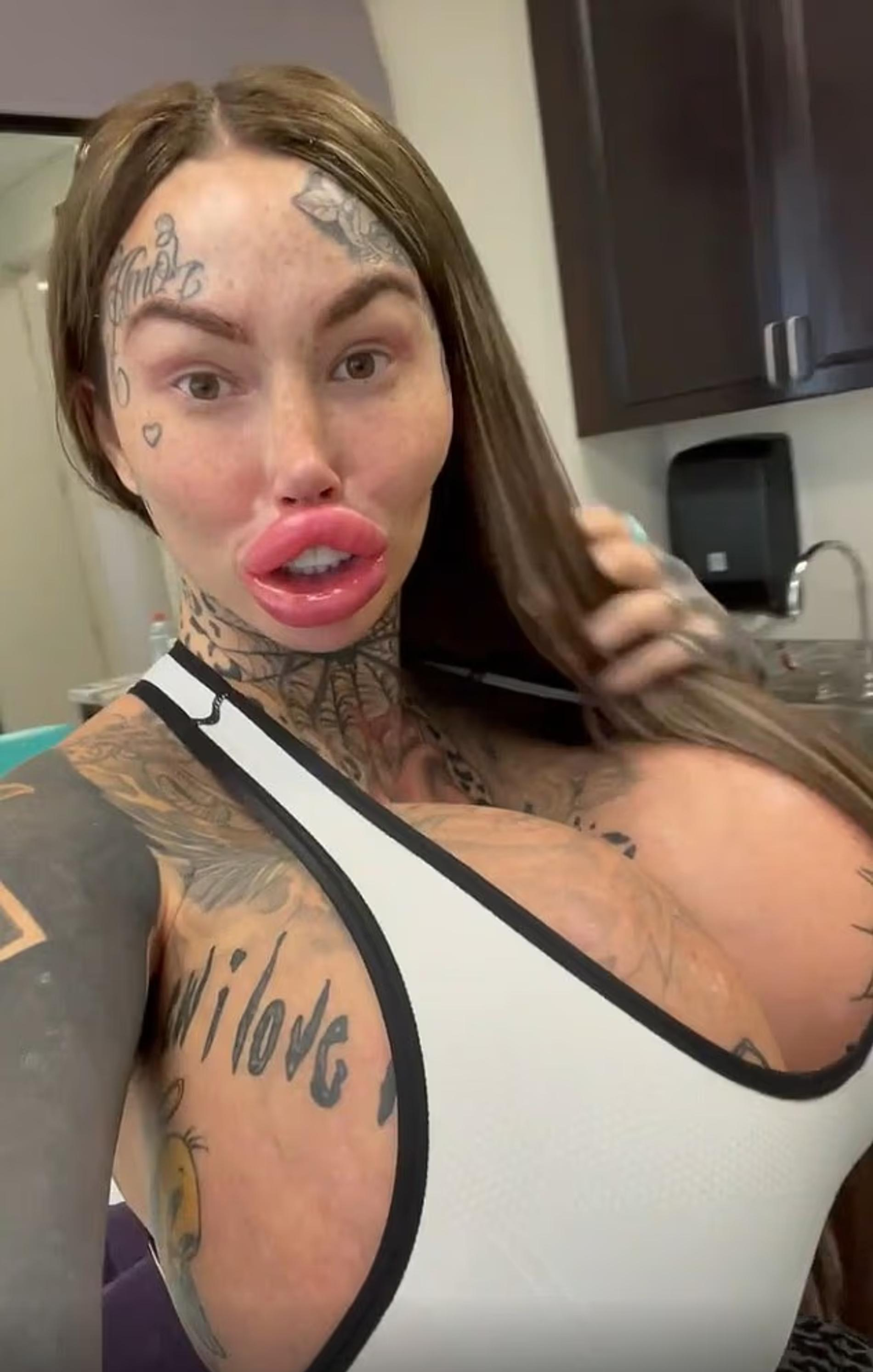 Дениз Ивонн. Фото: Инстаграм (запрещён в РФ)