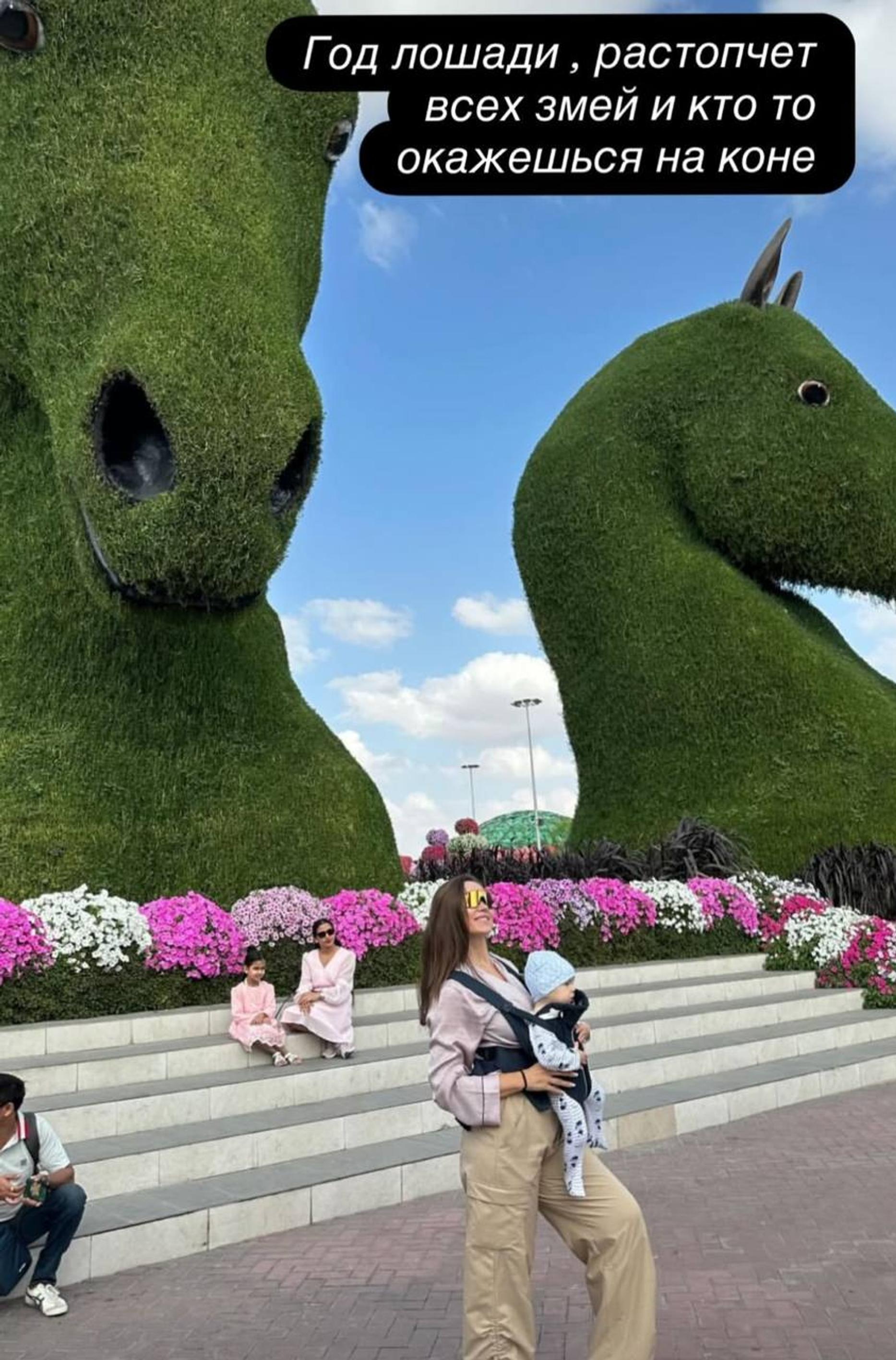 Фото: Инстаграм (запрещён в РФ) @elenatovstik