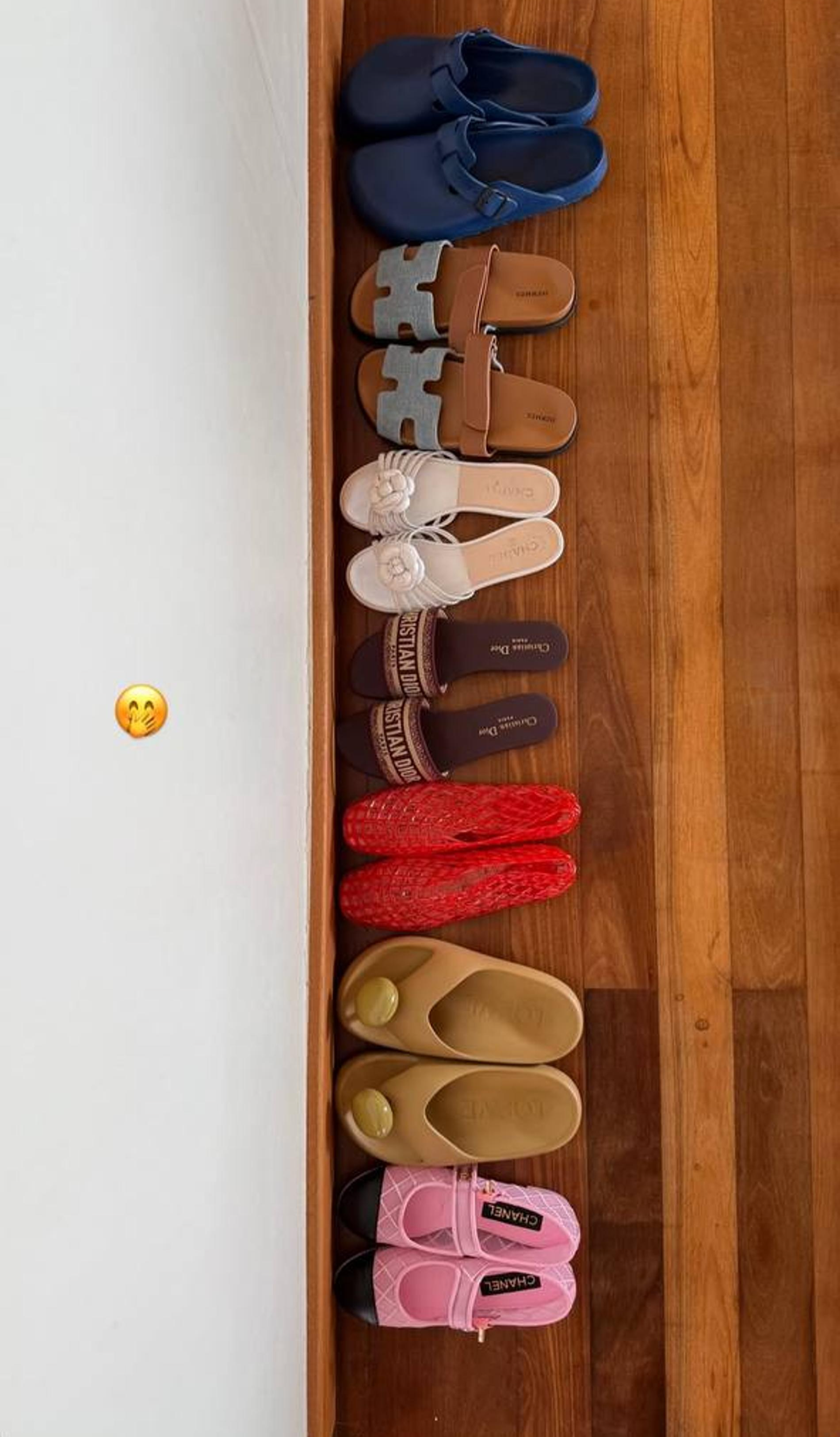 Фото: Инстаграм (запрещён в РФ) @bruhunova