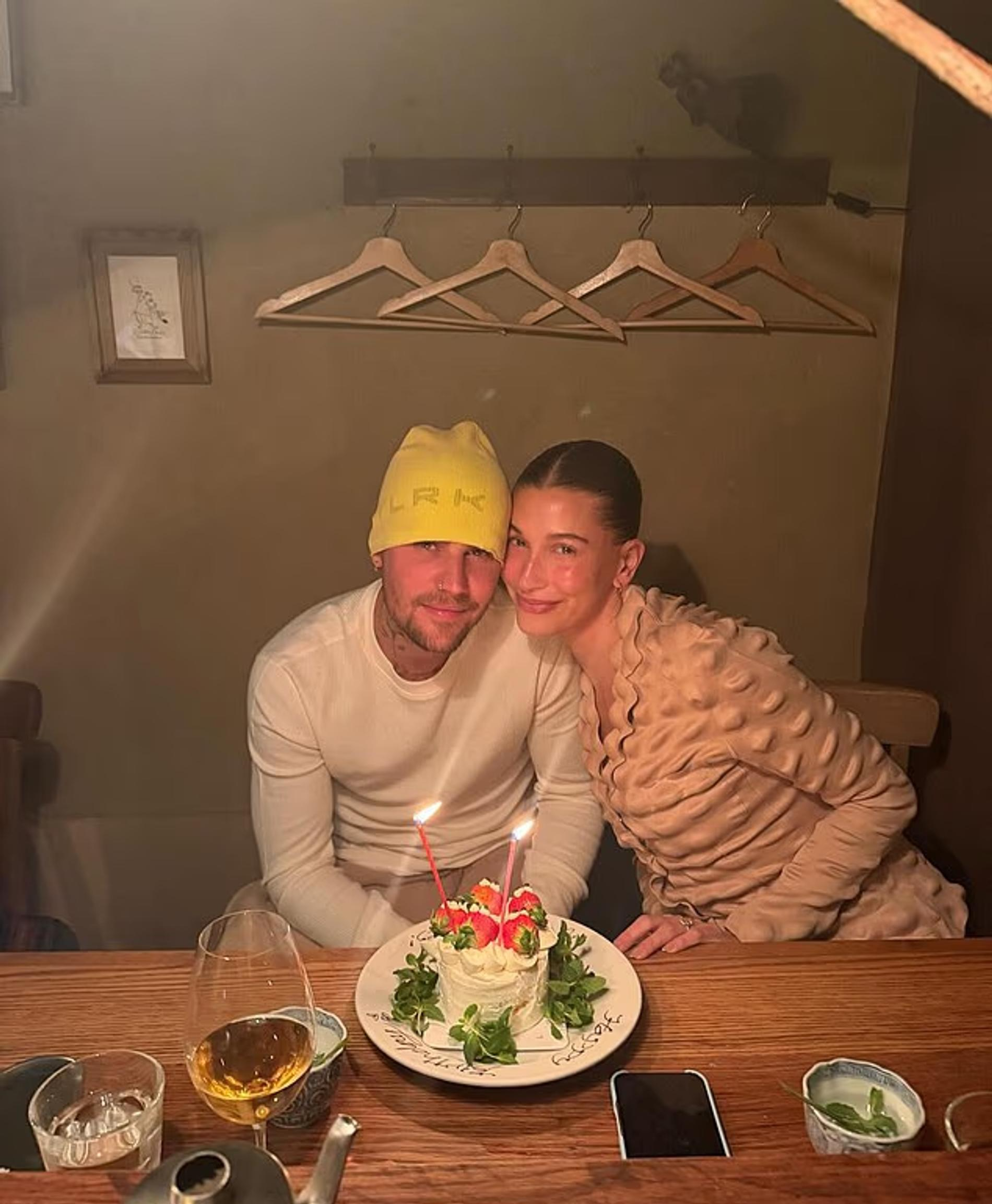 Фото: Инстаграм (запрещён в РФ) @lilbieber