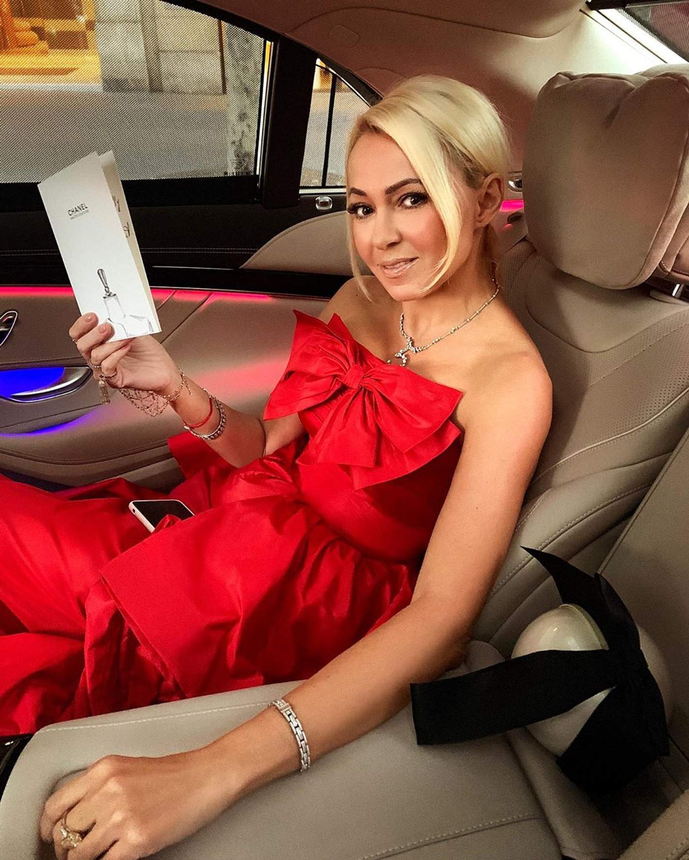 Фото: @rudkovskaya_official