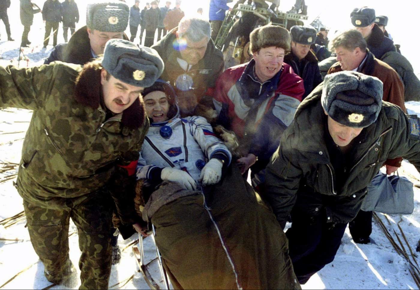 Фото © ТАСС