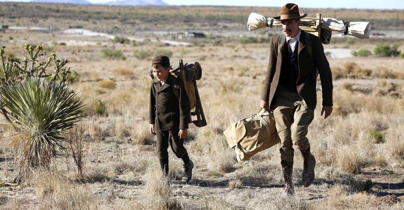 Фото кадр из фильма «Нефть»