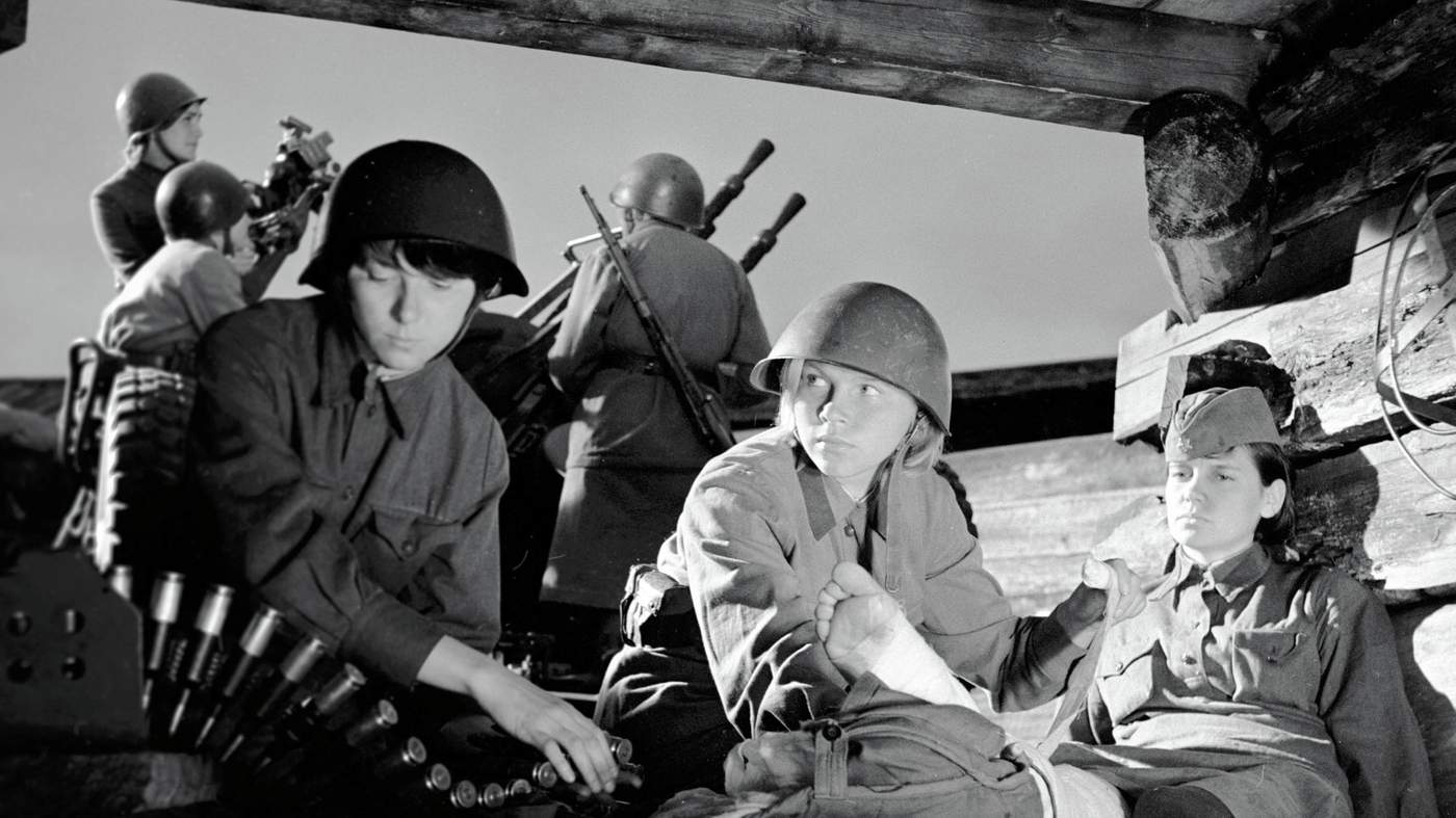 Кадр из фильма