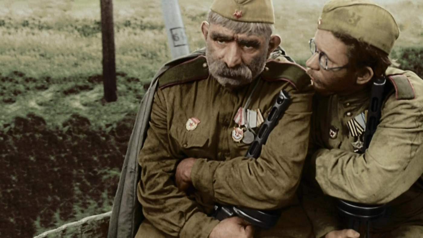 Кадр из фильма