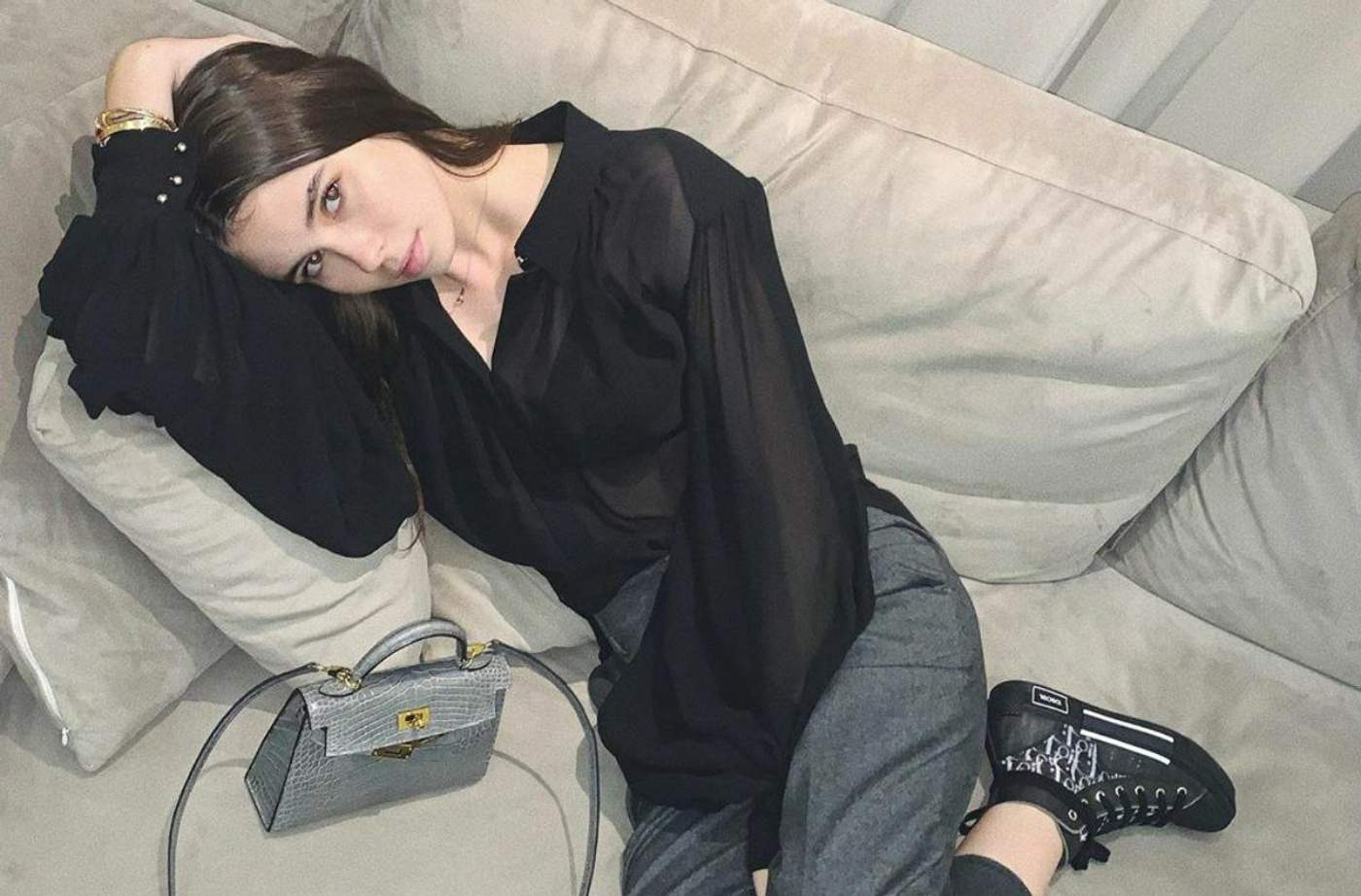 Звезда Playboy купила румынский футбольный клуб для своей 21-летней ...