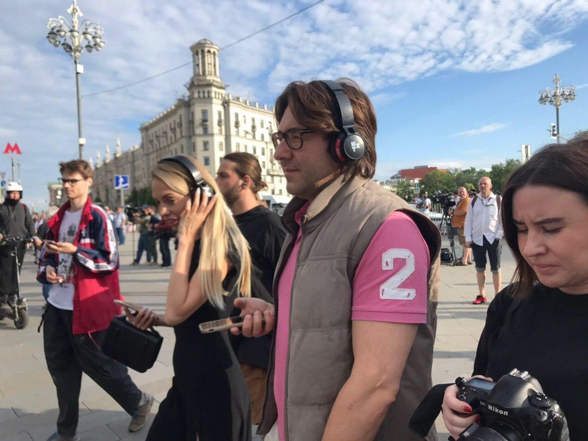 Новости москва 23 сентября. Митинг на Пушкинской площади.