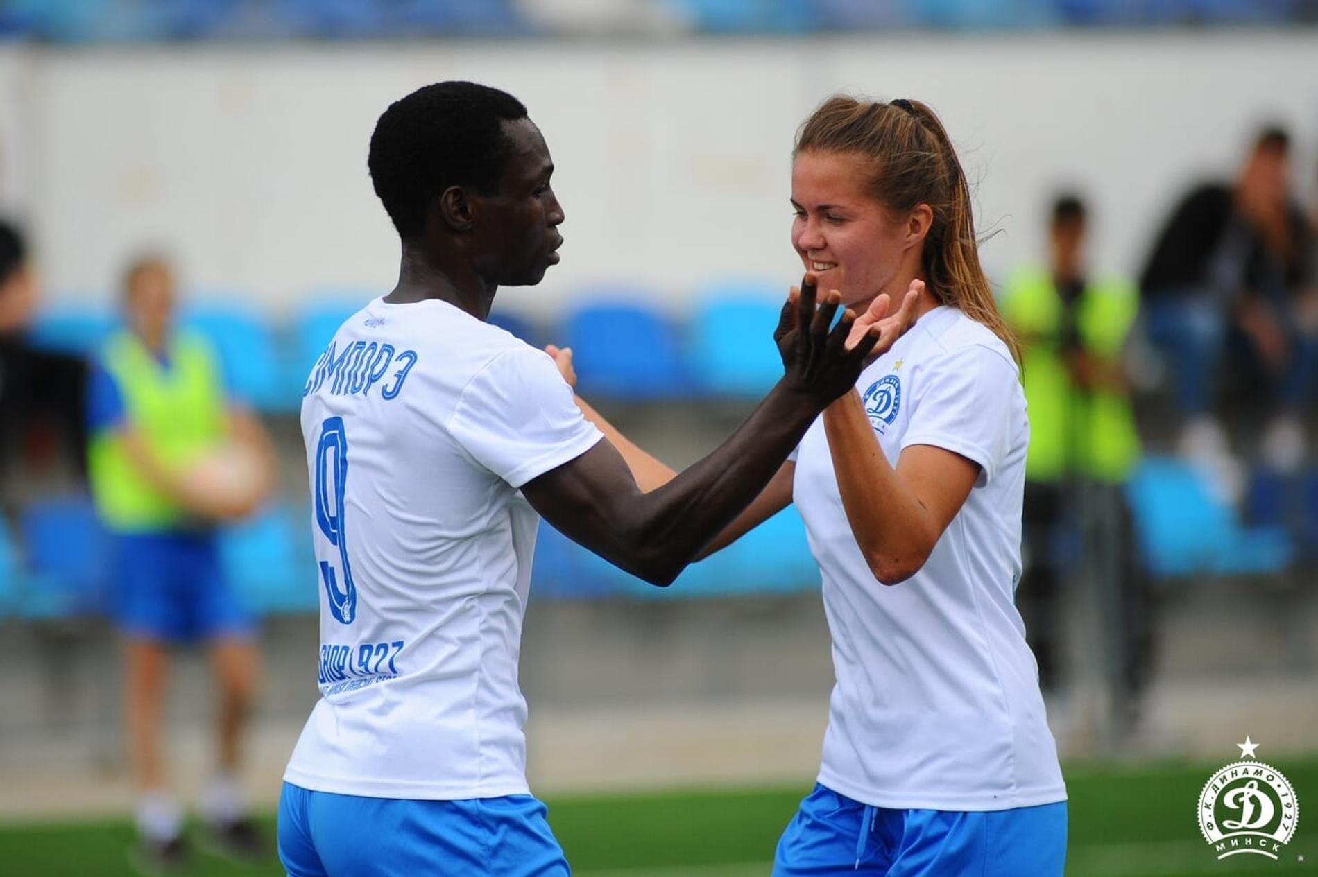 Фото: «Динамо» Минск