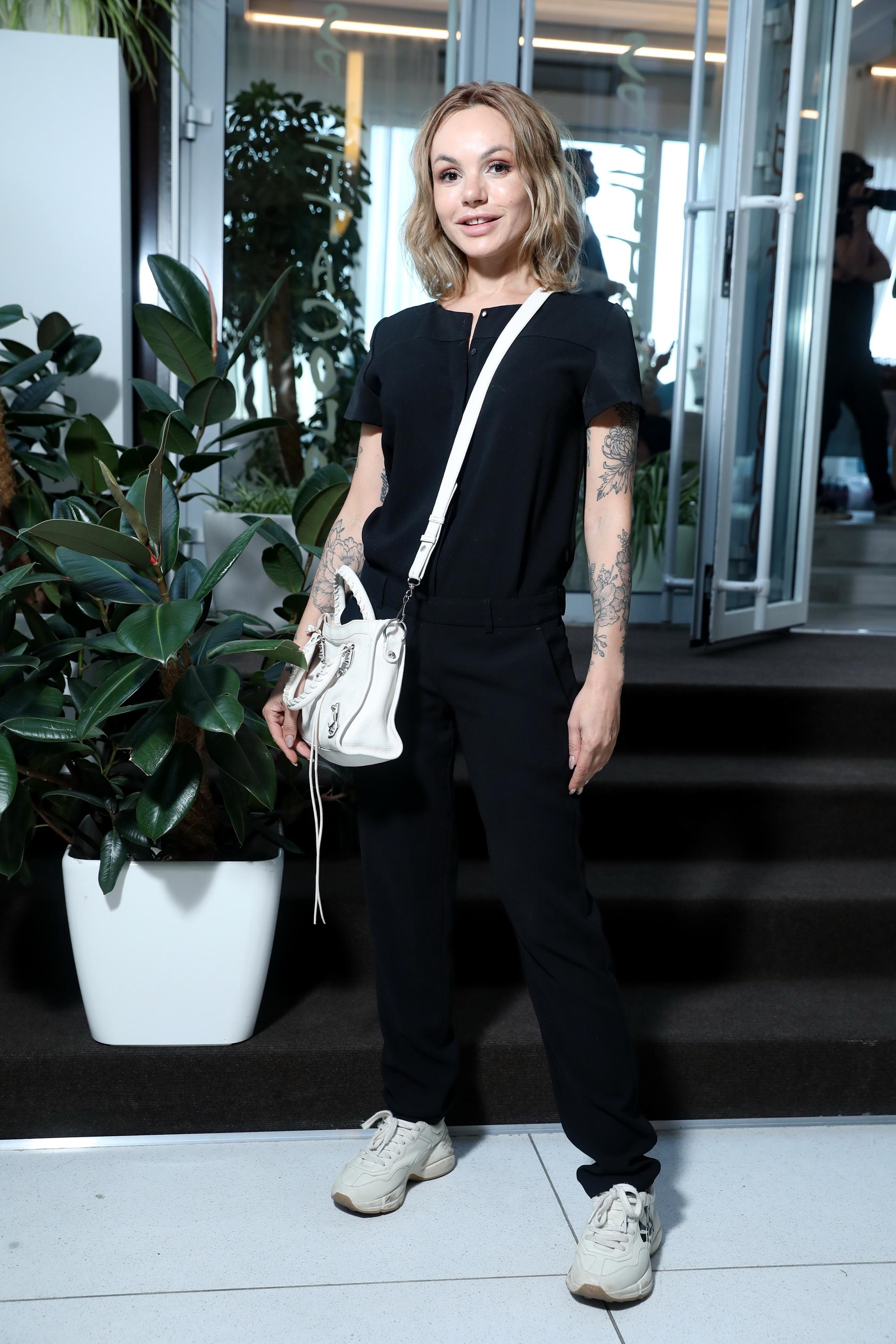 Маша Цигаль