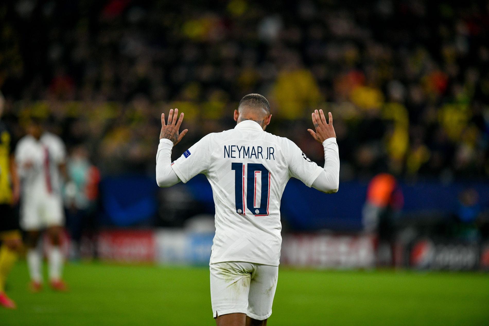 Neymar Jr 2020 PSG