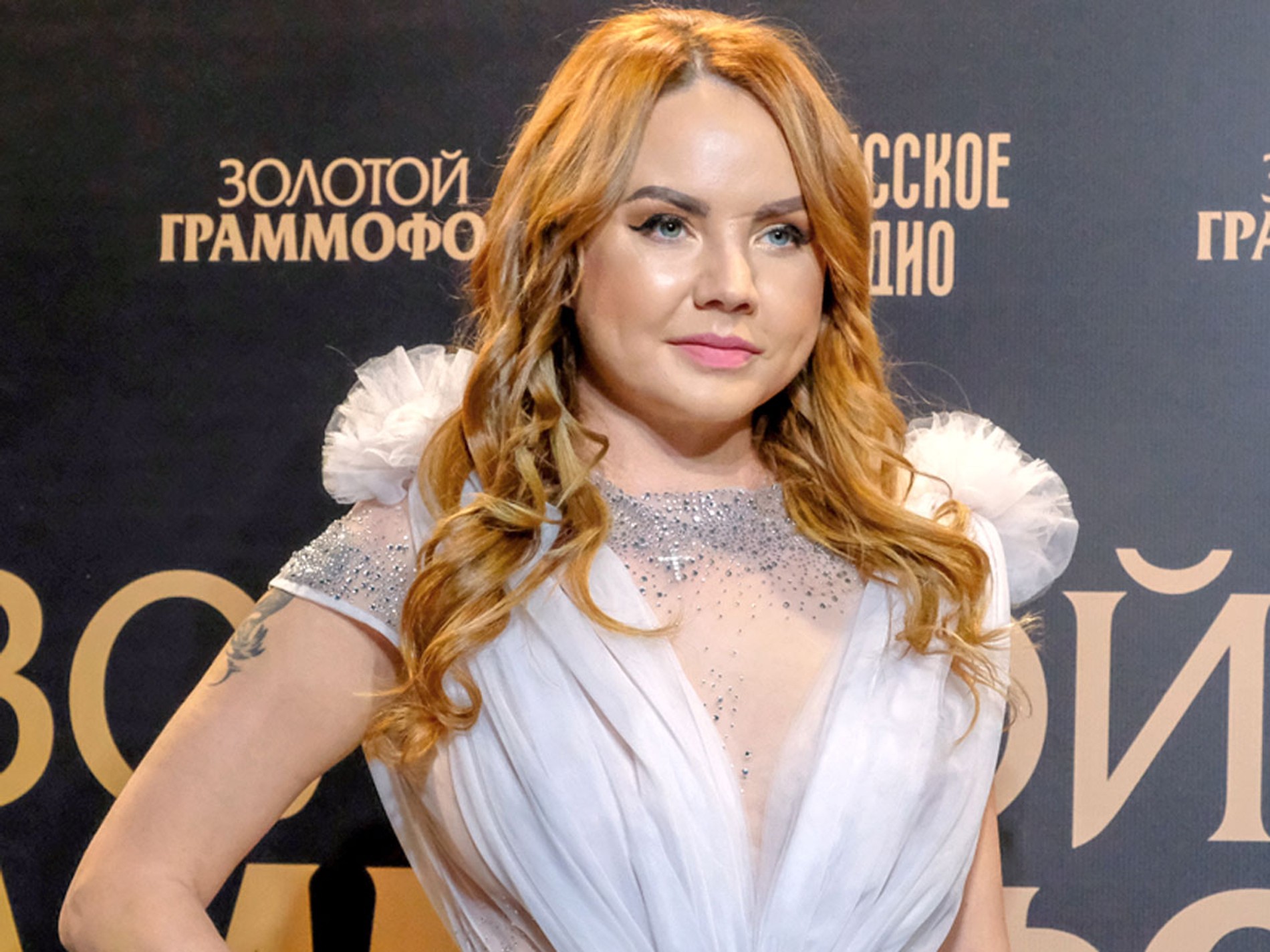 Певица МакSим в начале года, фото: КП