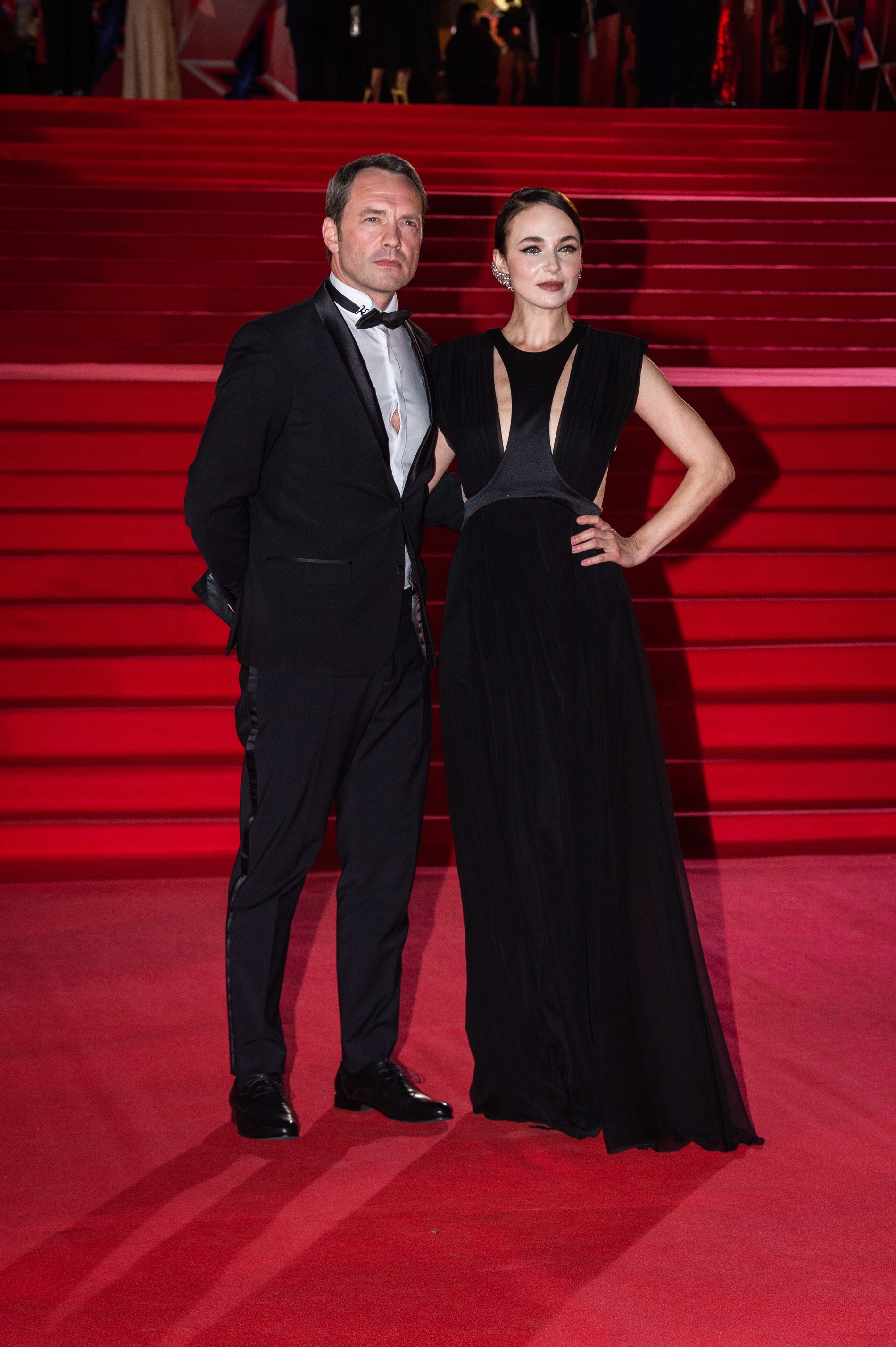 Виктор Васильев и Татьяна Снаткина