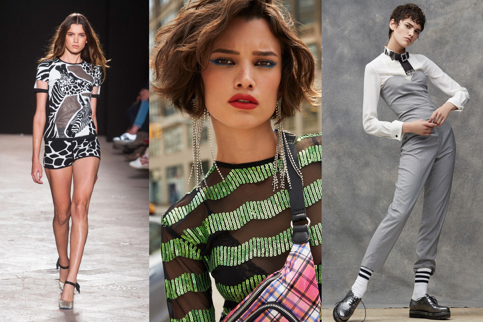 Фото: Getty Images, Glamour, Grazia